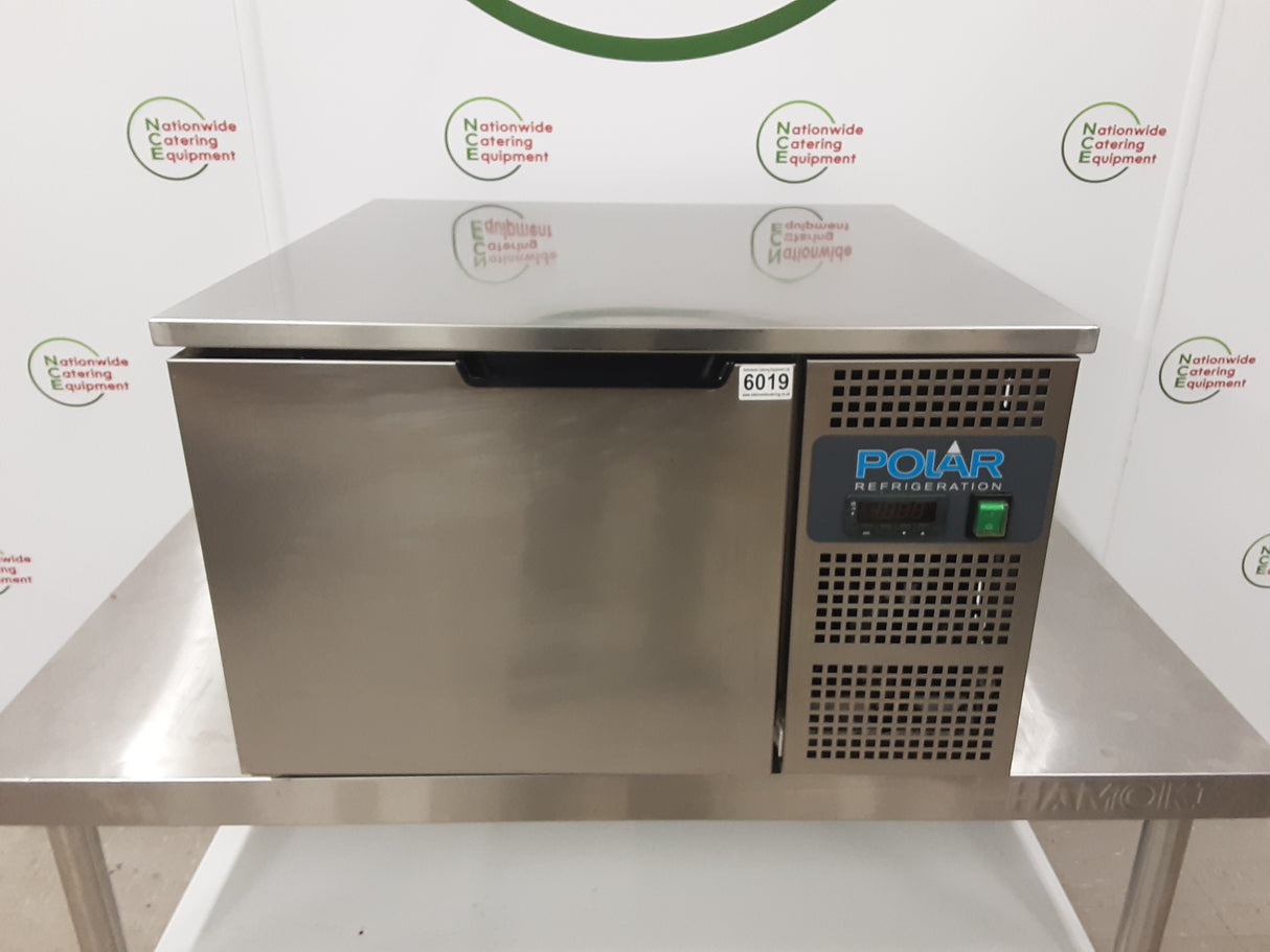 Polar G-Series 8kg Tabletop Blast Chiller, Model-CK640 (NCE6019)