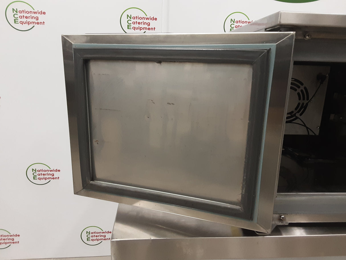 Polar G-Series 8kg Tabletop Blast Chiller, Model-CK640 (NCE6019)