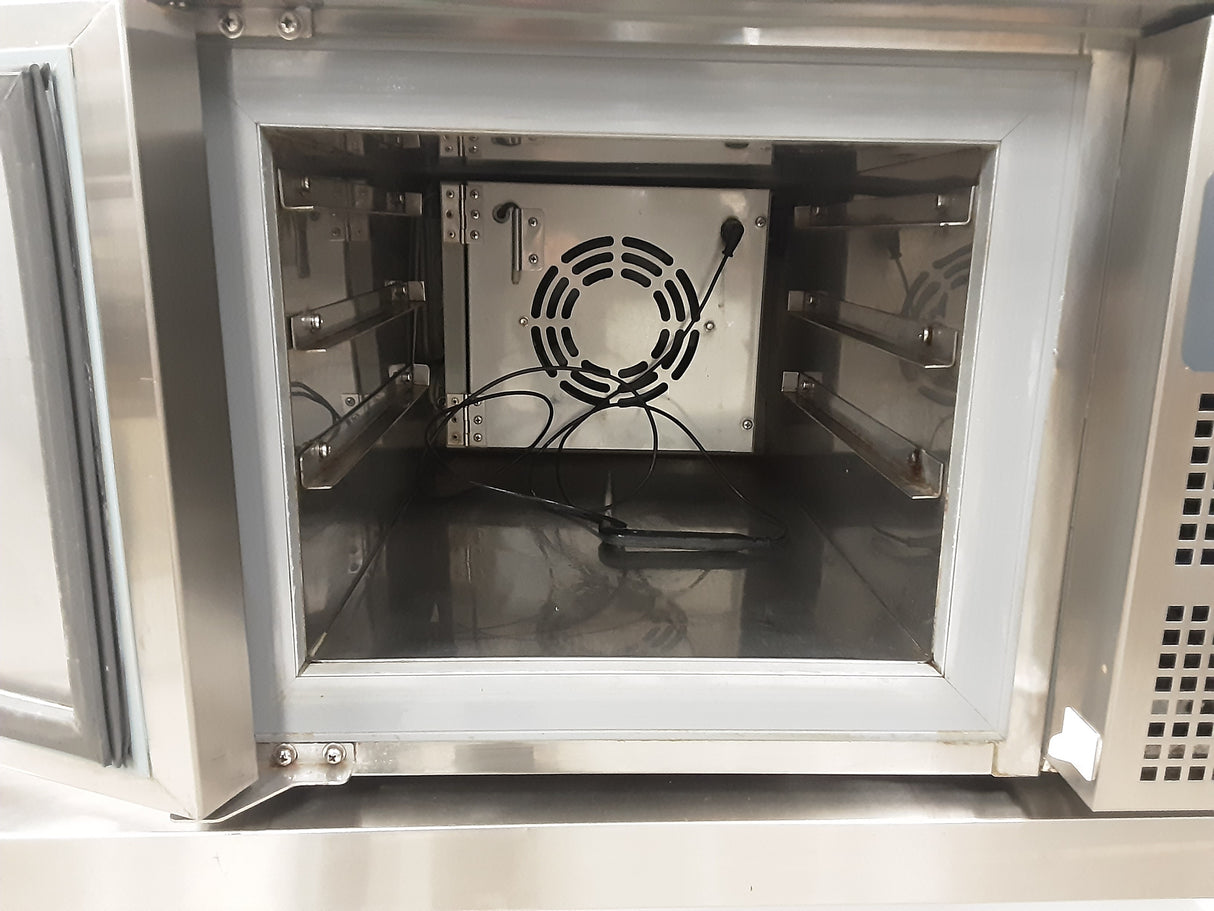 Polar G-Series 8kg Tabletop Blast Chiller, Model-CK640 (NCE6019)