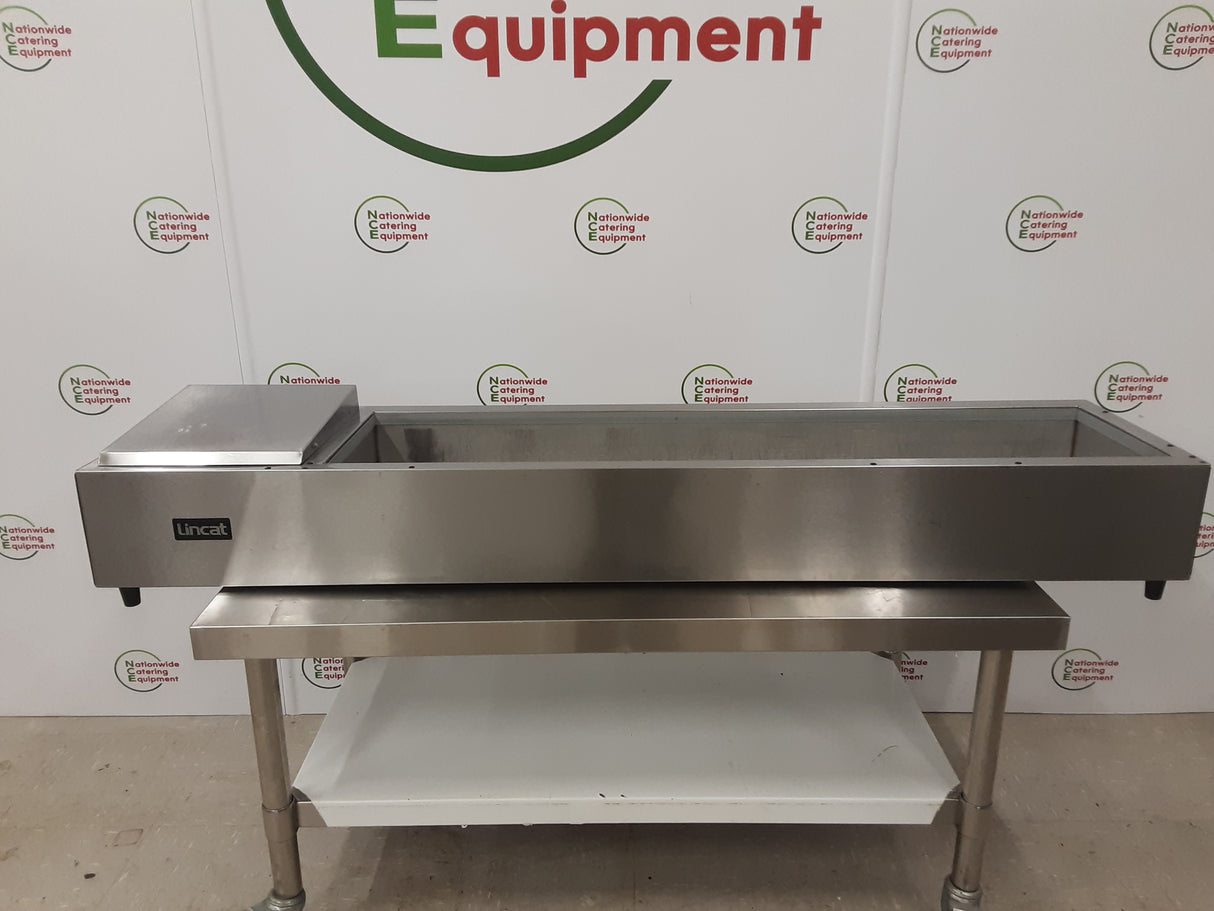 Lincat Tabletop Toppings Fridge, 158cm, Model- FD87 (NCE6022)