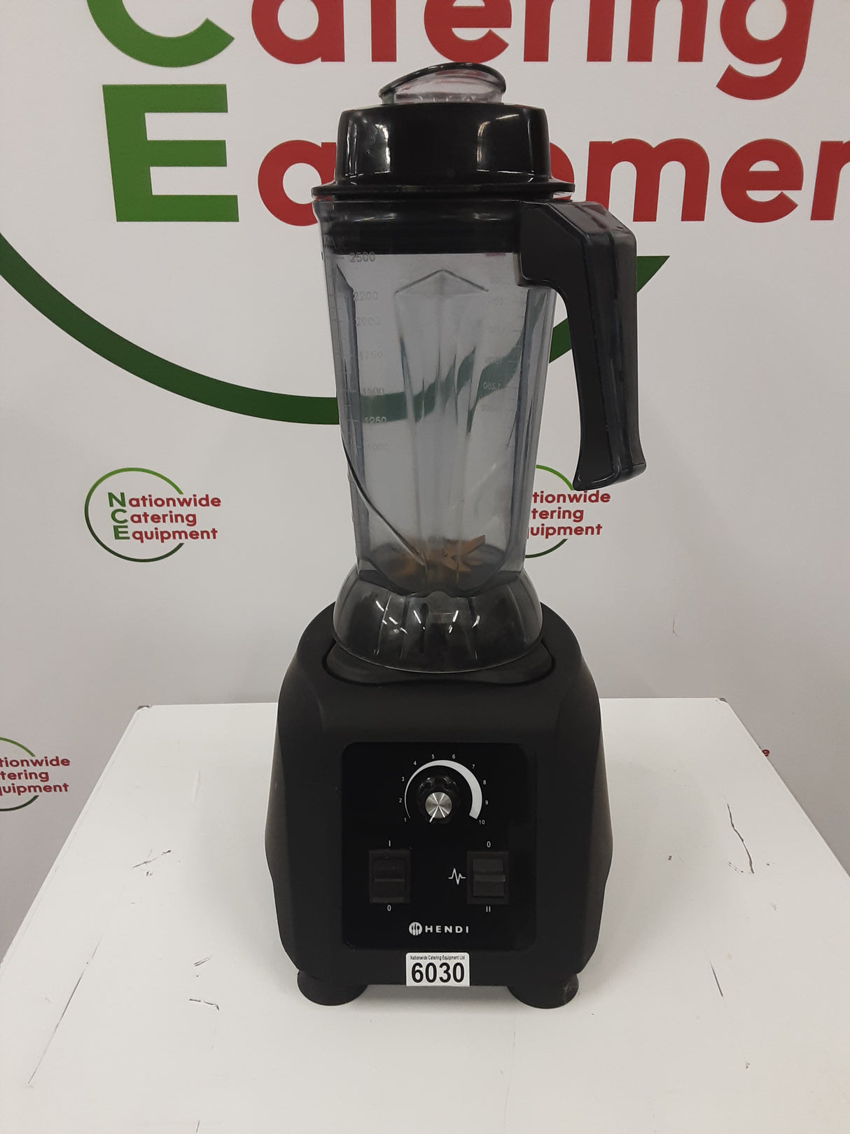 Hendi High Power Blender, Model-HND299289 (NCE6030)