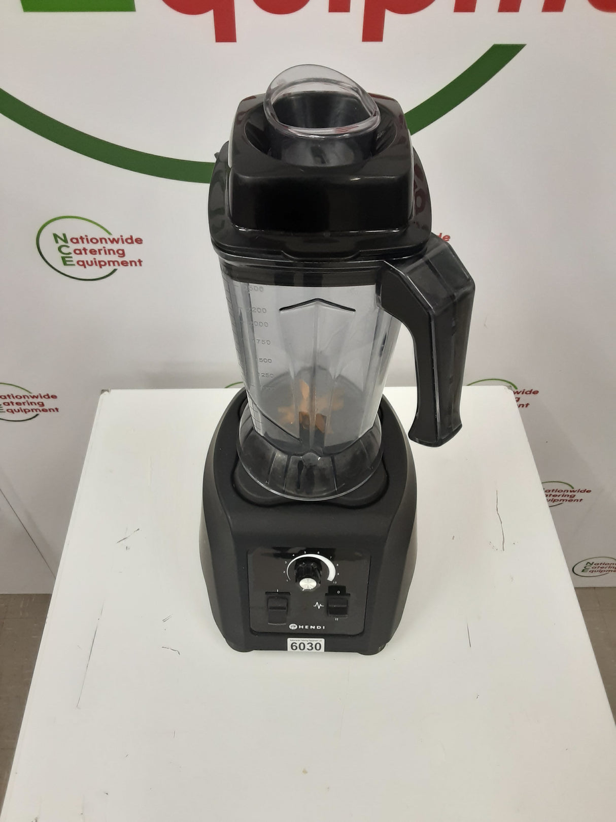 Hendi High Power Blender, Model-HND299289 (NCE6030)