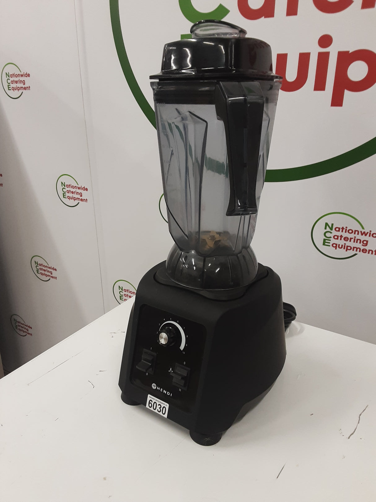 Hendi High Power Blender, Model-HND299289 (NCE6030)
