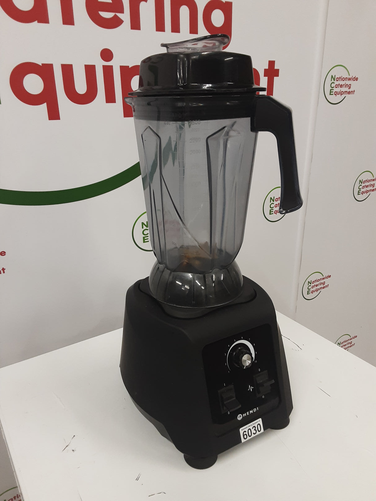 Hendi High Power Blender, Model-HND299289 (NCE6030)