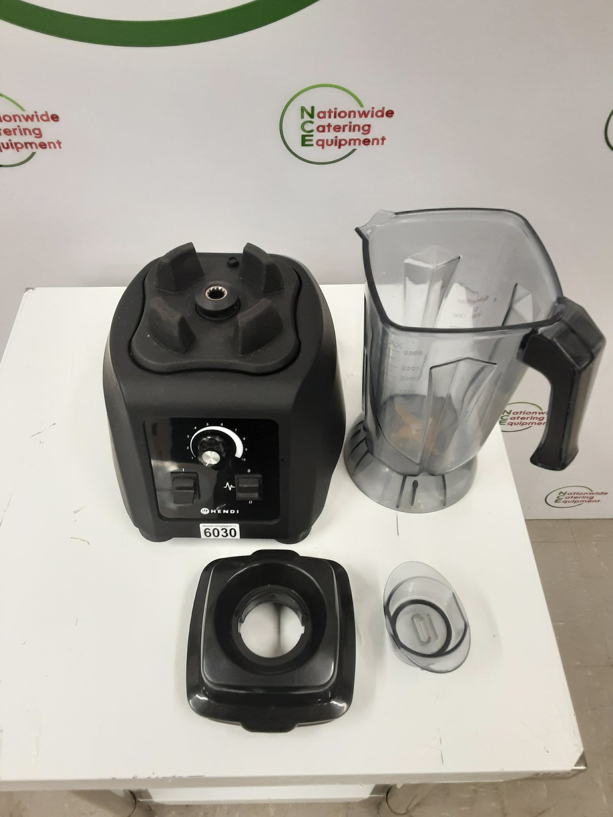 Hendi High Power Blender, Model-HND299289 (NCE6030)