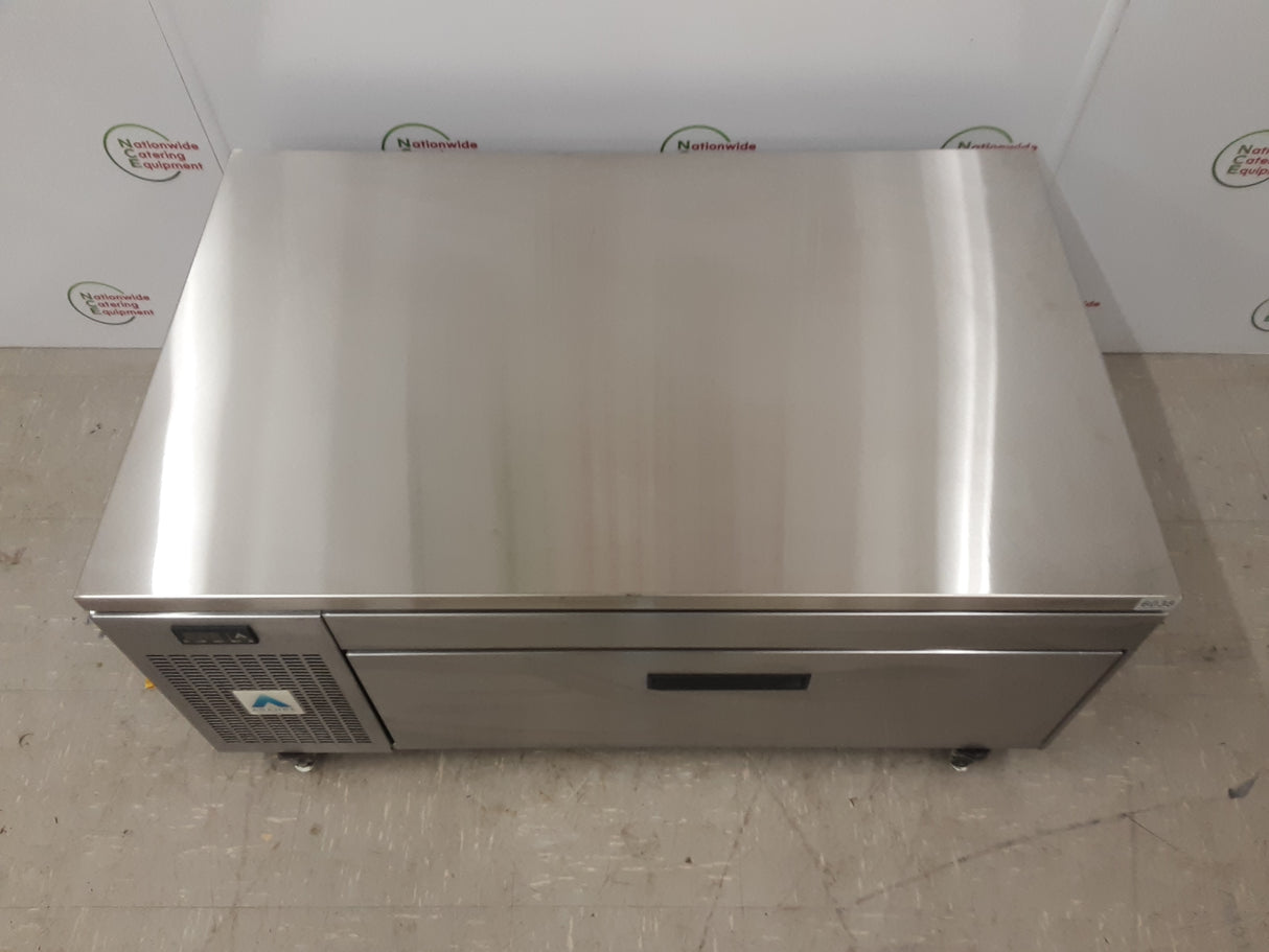 Adande Low Level Counter Drawer/Chef Base Fridge/Freezer, 110x70cm, Model-VCS (NCE6038)