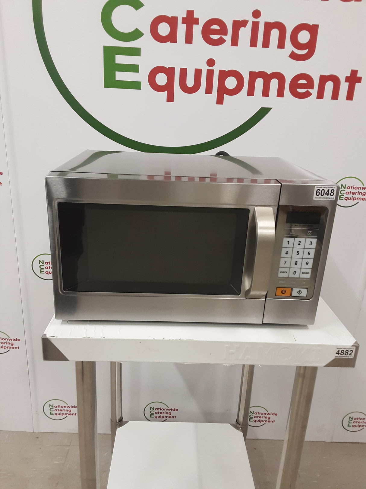 Samsung 1050W Microwave, Model- CM1089 (NCE6048)