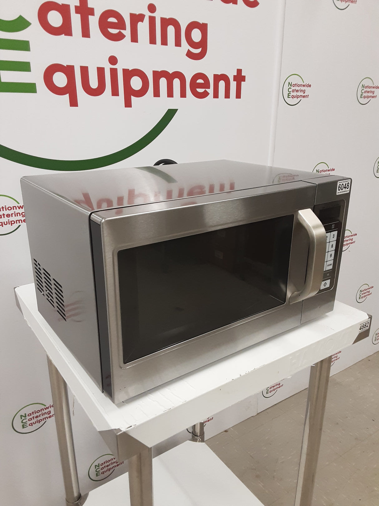 Samsung 1050W Microwave, Model- CM1089 (NCE6048)