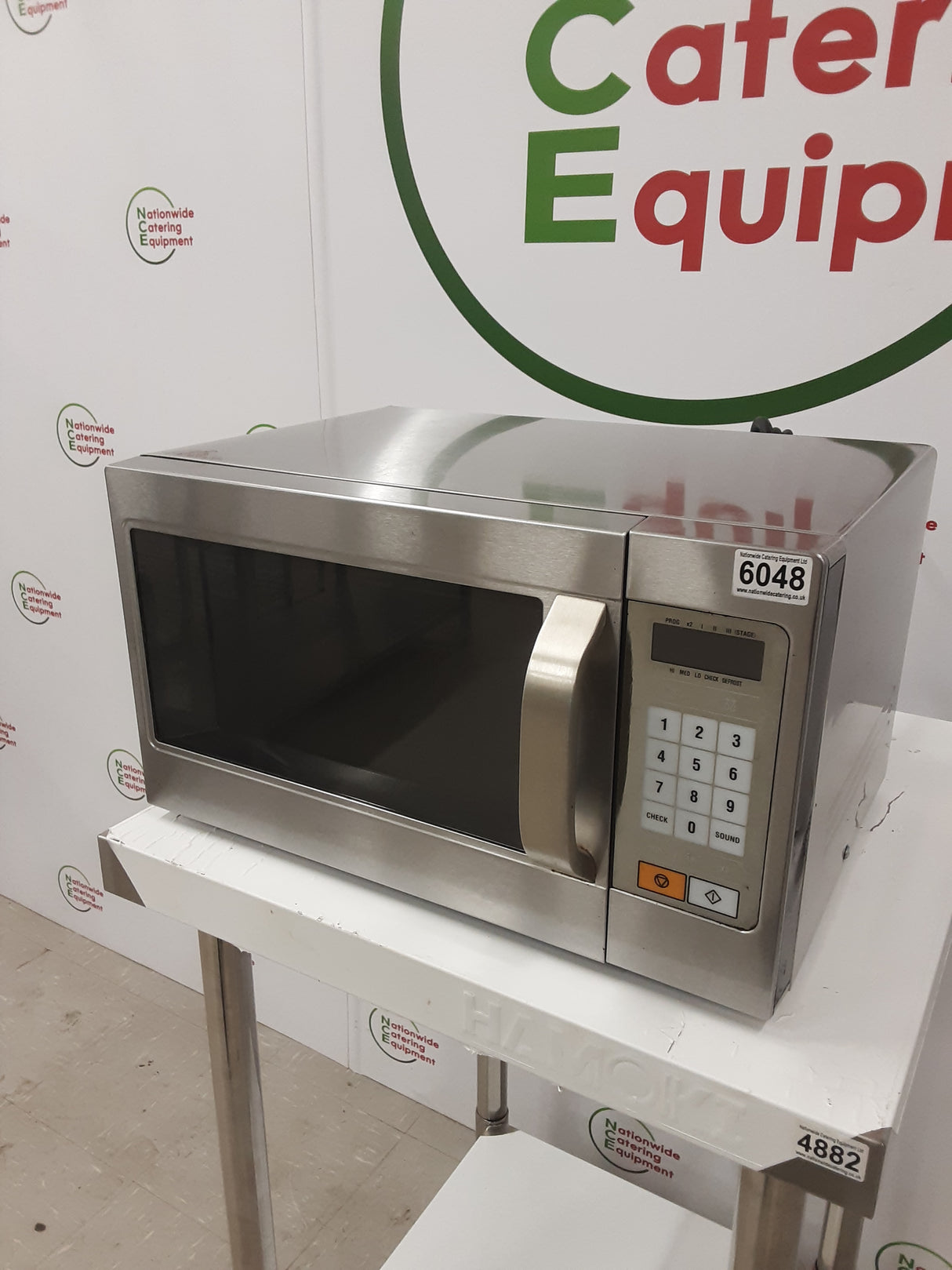 Samsung 1050W Microwave, Model- CM1089 (NCE6048)
