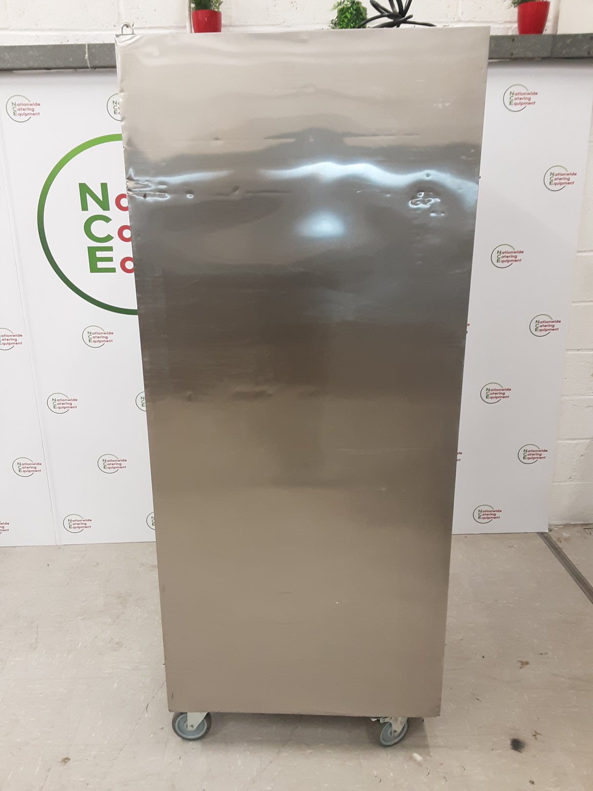 Polar Premium U-Series Single Upright Fridge, New/"B-Grade", Model-UA001 (NCE3514)