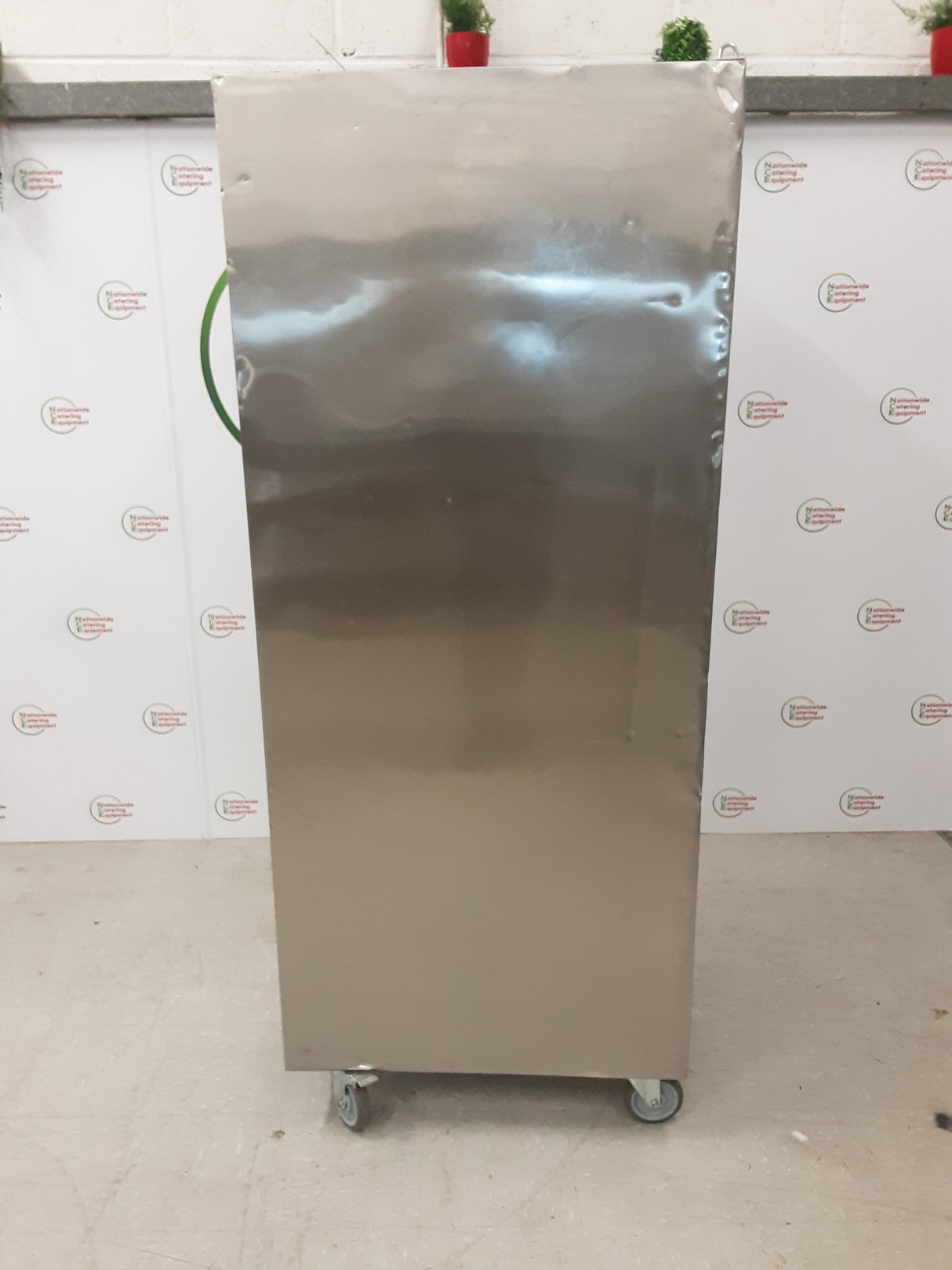 Polar Premium U-Series Single Upright Fridge, New/"B-Grade", Model-UA001 (NCE3514)