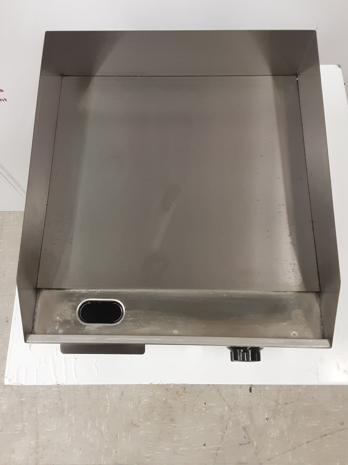 Adexa New/Un-Used Tabletop Electric Griddle, 13amp (NCE6095)