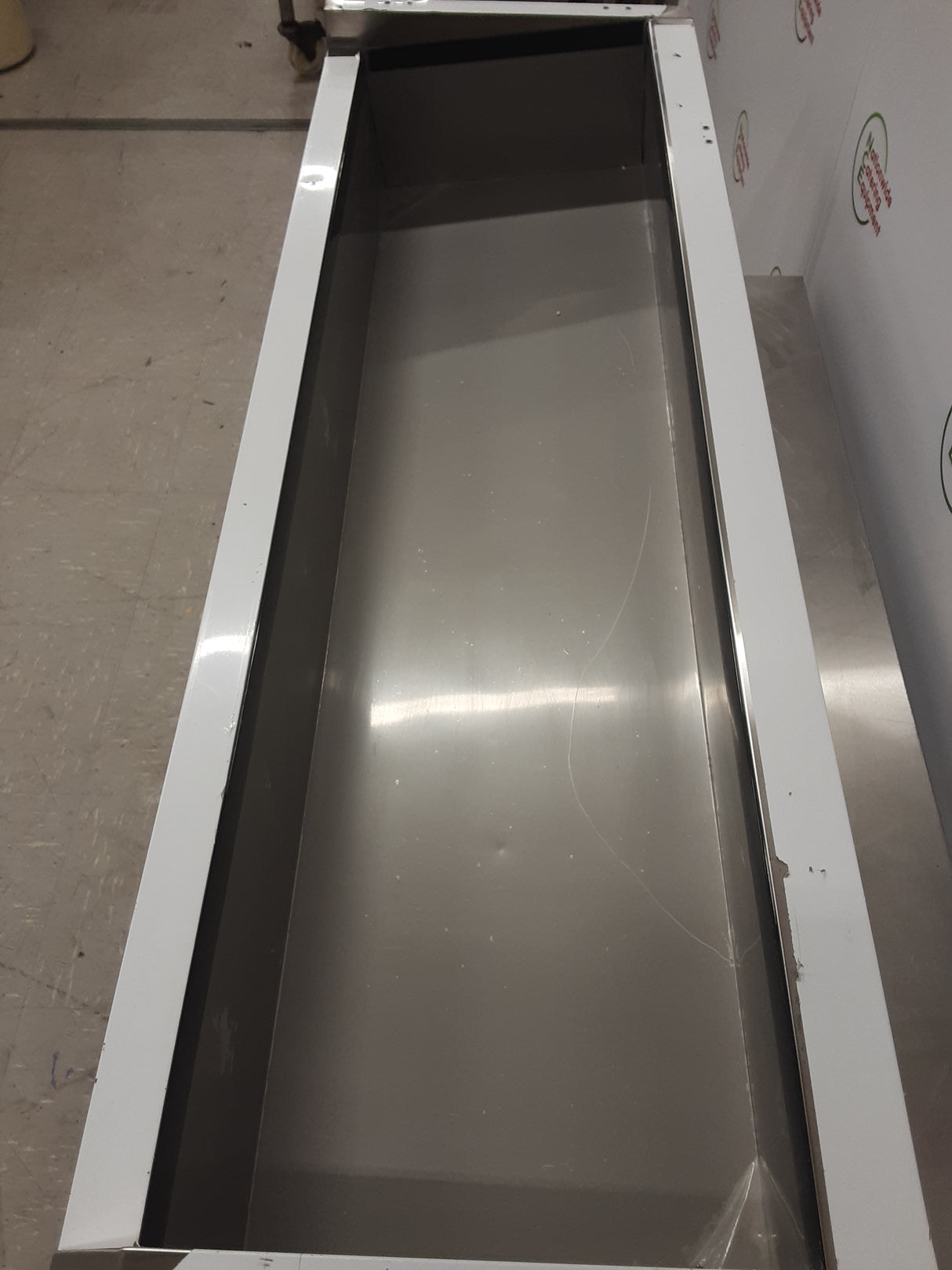 Adexa New/Un-Used Tabletop Toppings Fridge, Model- THV1500 (NCE6093)