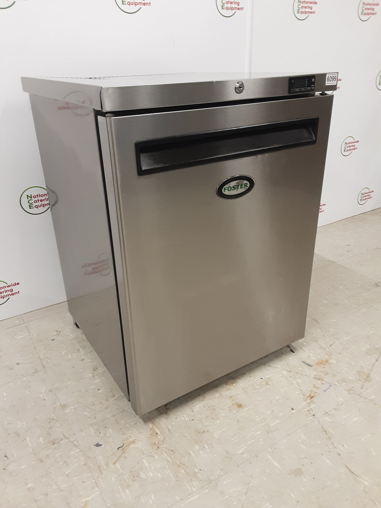 Foster Undercounter Fridge, Model- HR150 (NCE 6099)
