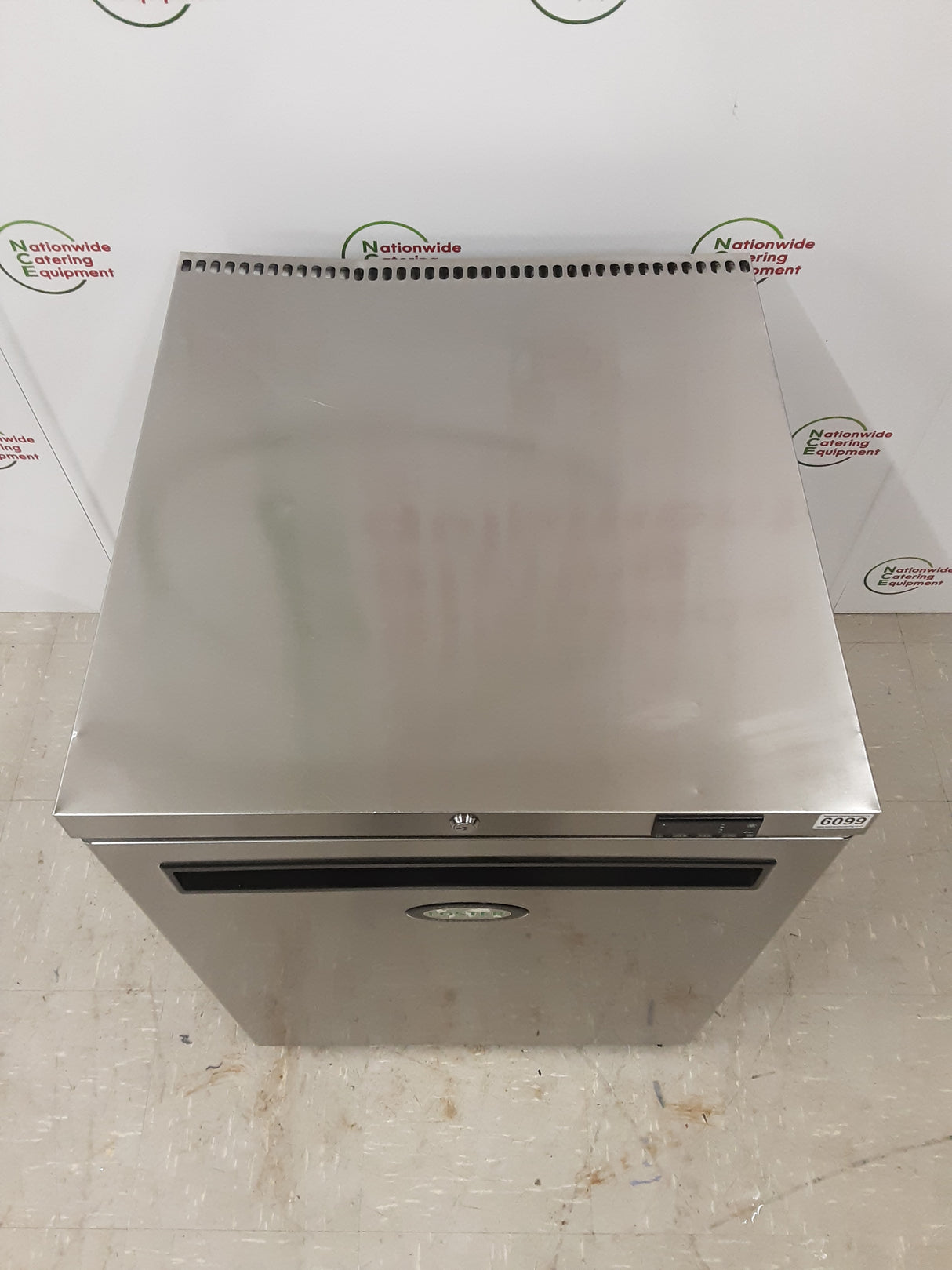 Foster Undercounter Fridge, Model- HR150 (NCE 6099)