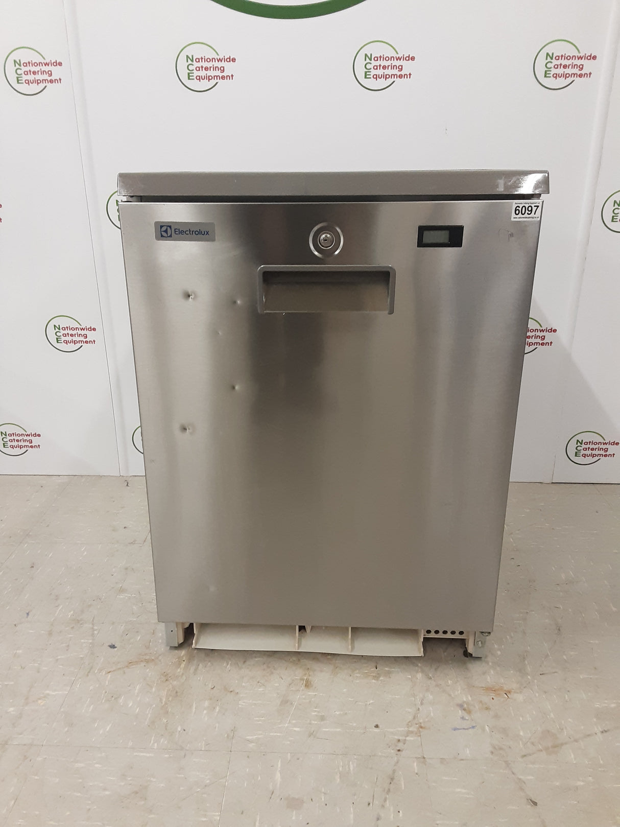Electrolux Undercounter Fridge, Clearance Item, Model-RUCR16 (NCE6097)