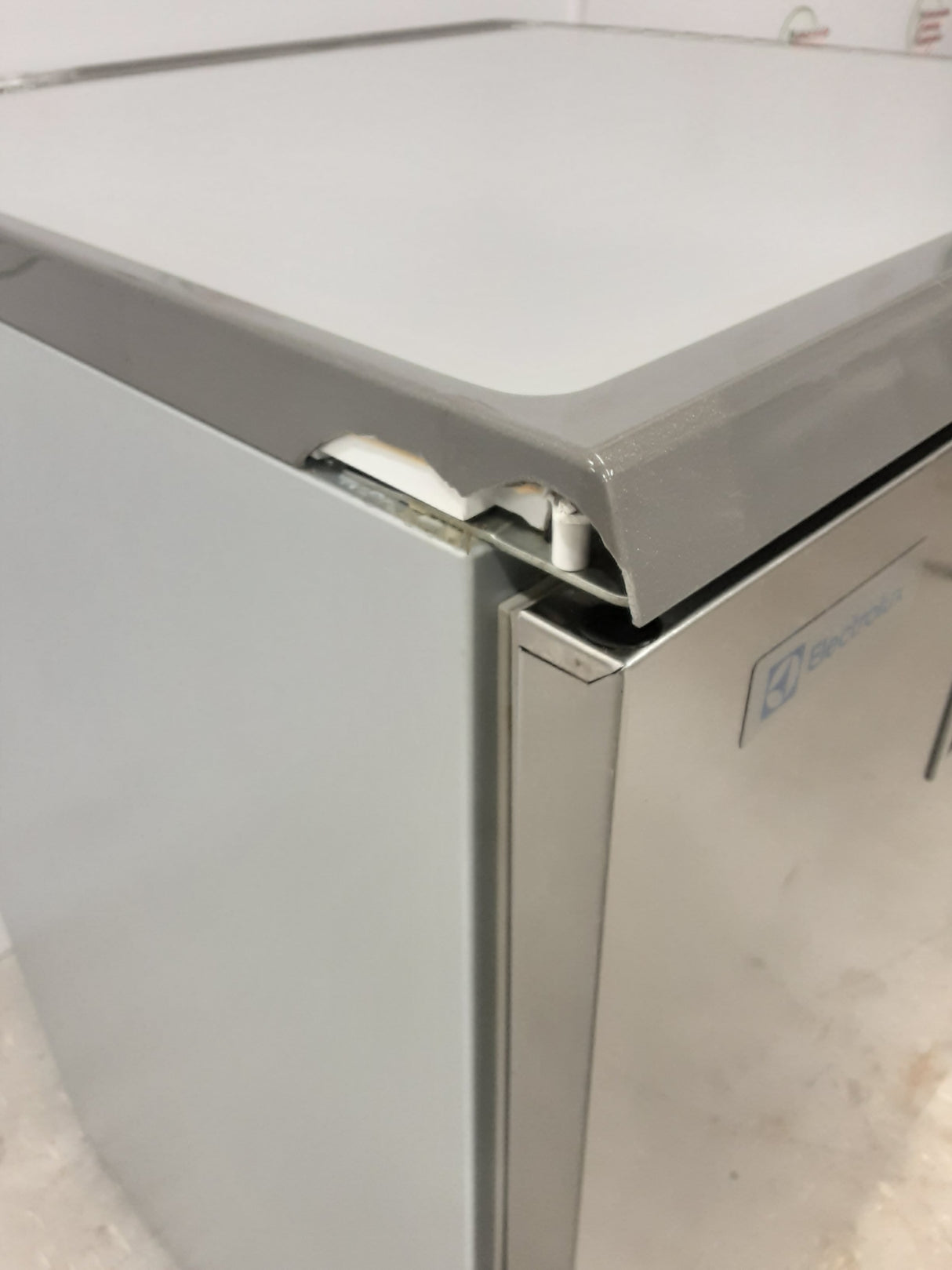 Electrolux Undercounter Fridge, Clearance Item, Model-RUCR16 (NCE6097)