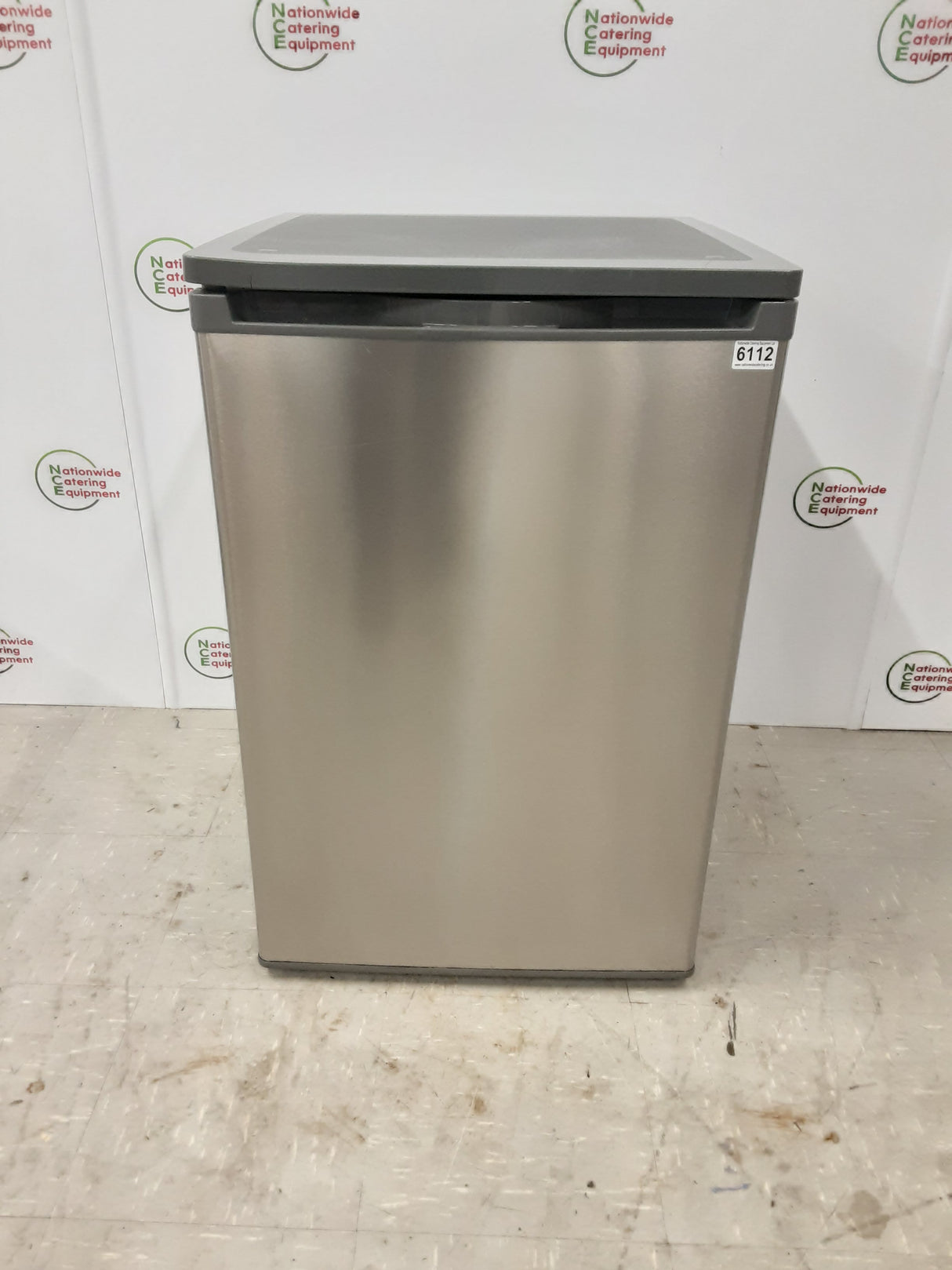 Adexa Light-Duty Undercounter Fridge, Model-AX140NX (NCE6112)