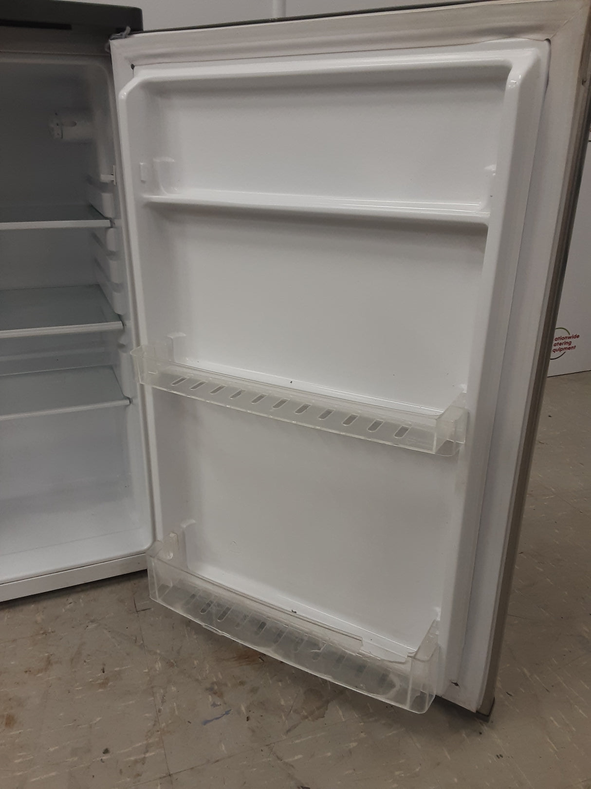 Adexa Light-Duty Undercounter Fridge, Model-AX140NX (NCE6112)