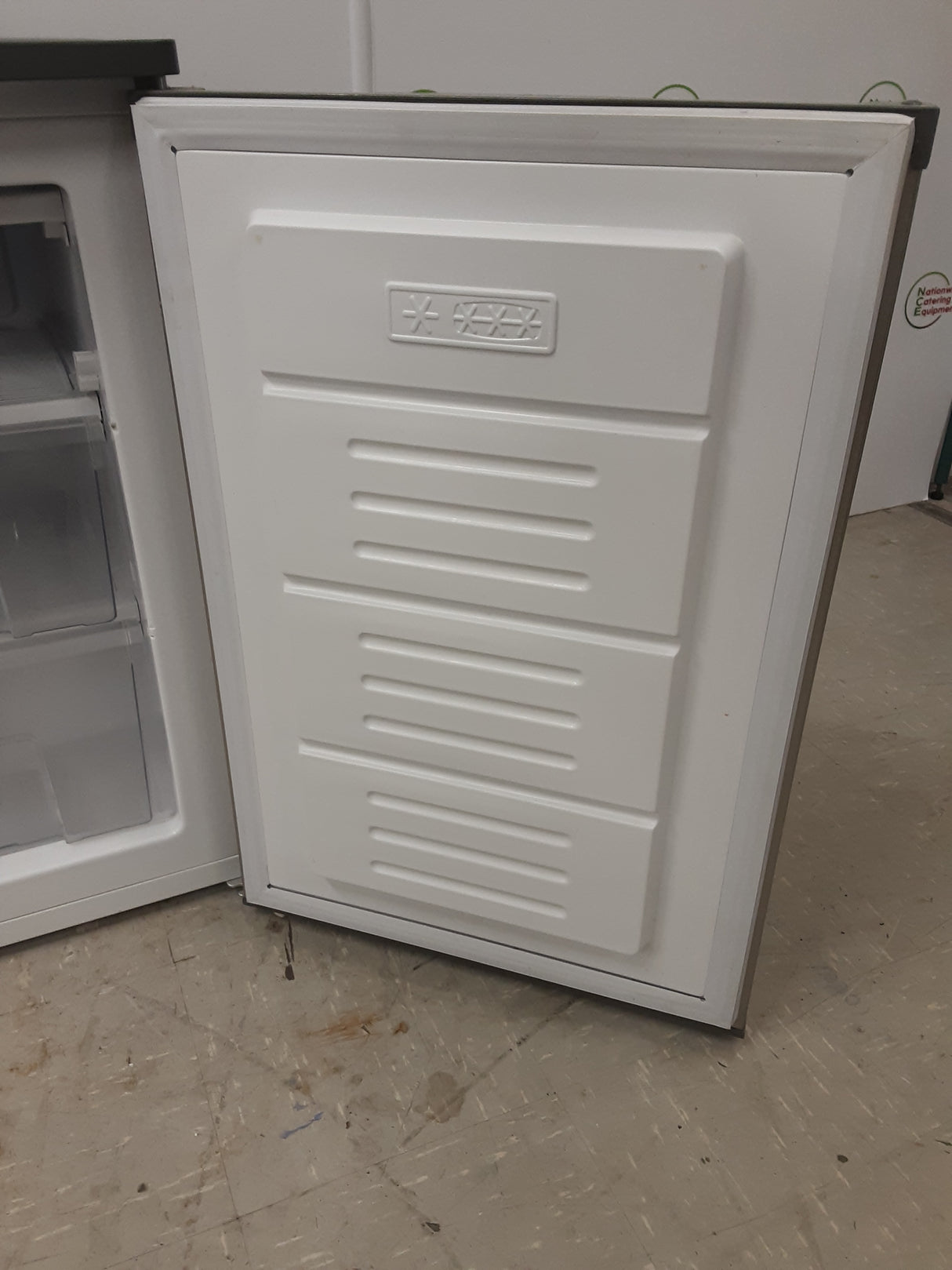 Adexa Light Duty Undercounter Freezer, Model-(NCE6113)