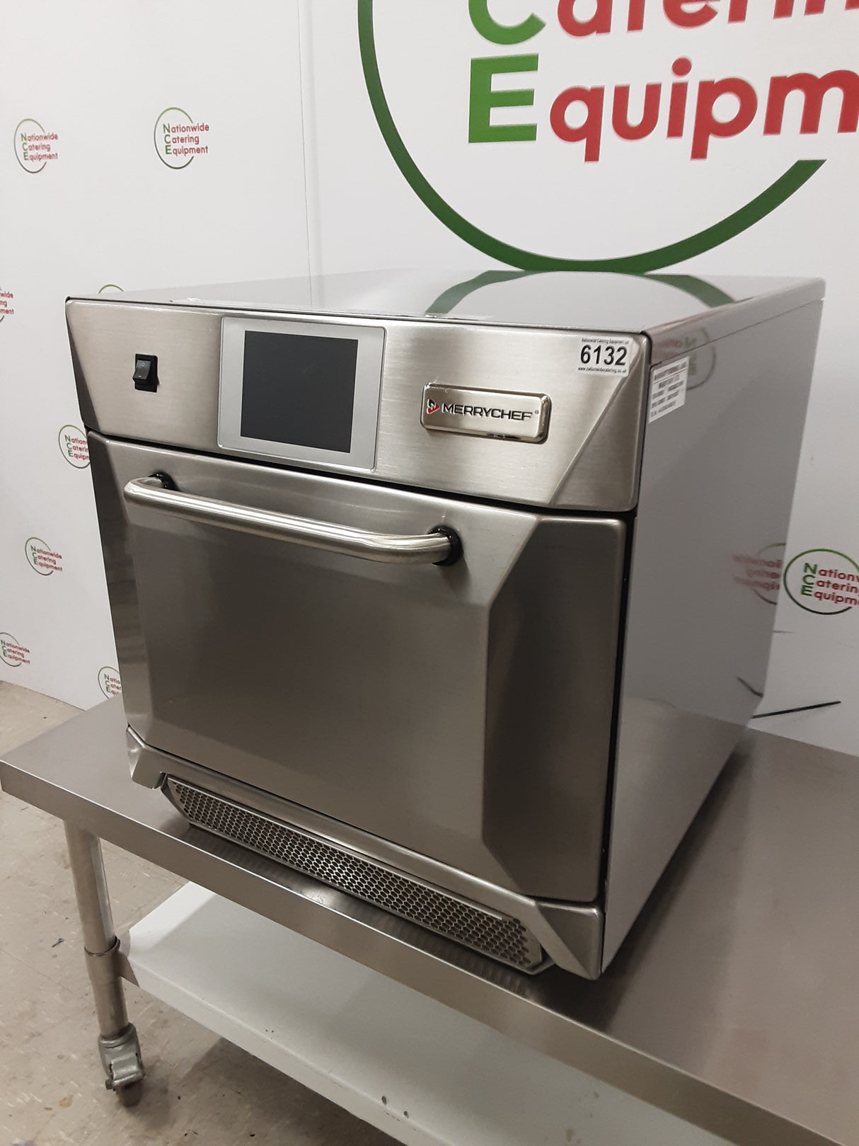 Merrychef E4S High Speed Oven, 32amp 3phase (NCE6132)