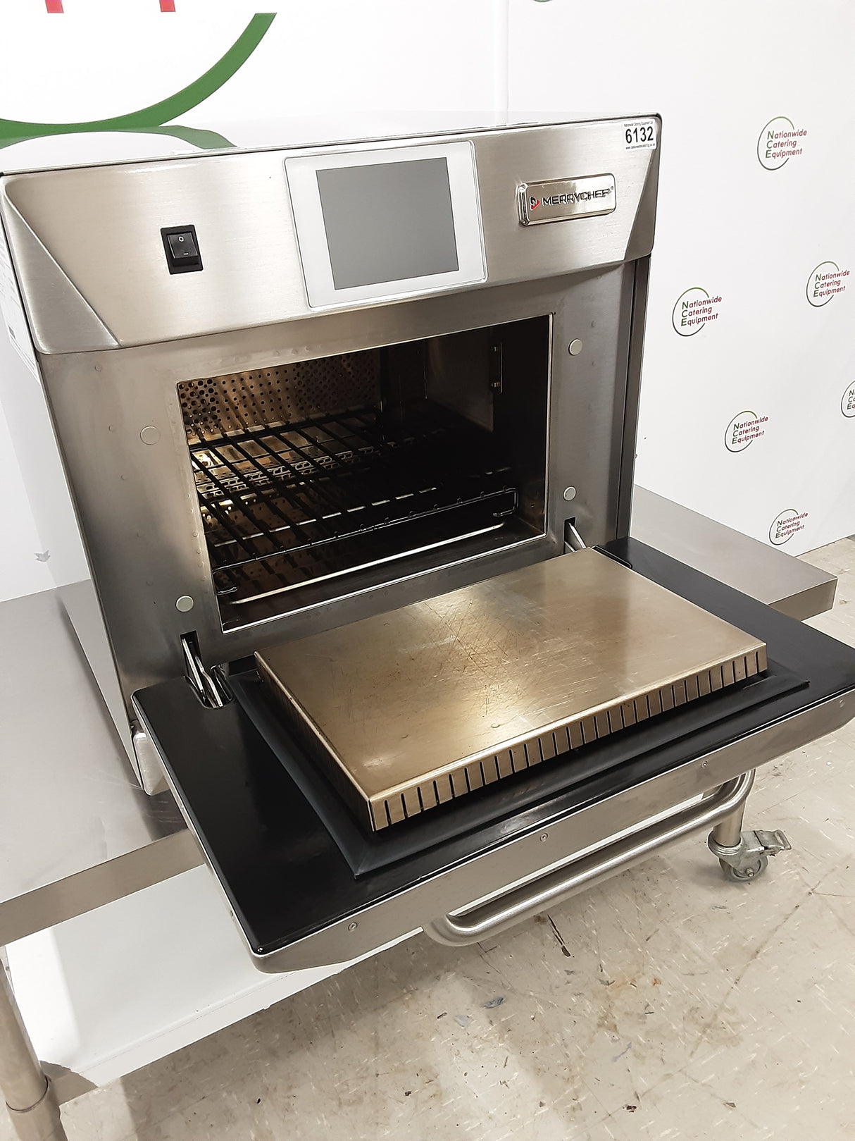 Merrychef E4S High Speed Oven, 32amp 3phase (NCE6132)