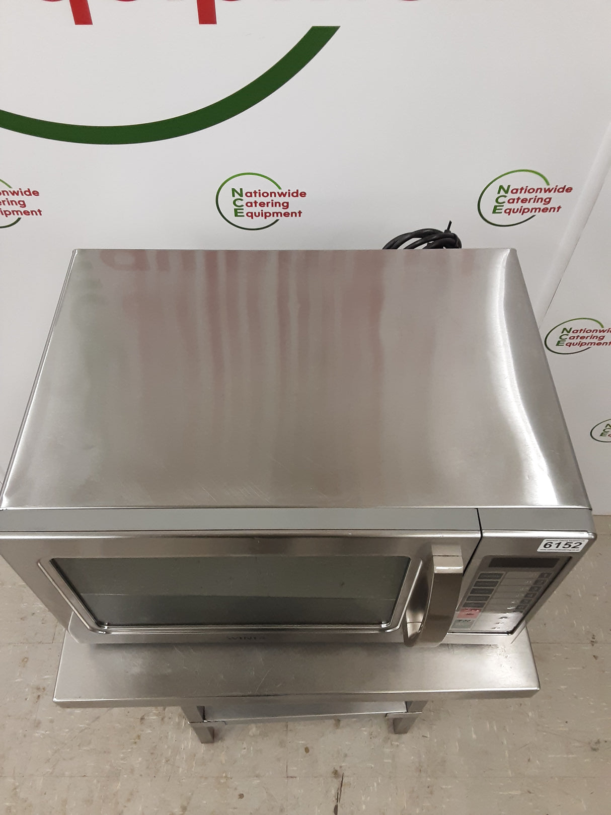 Winia 1100w Microwave. Model- KOM9P11 (NCE6152)