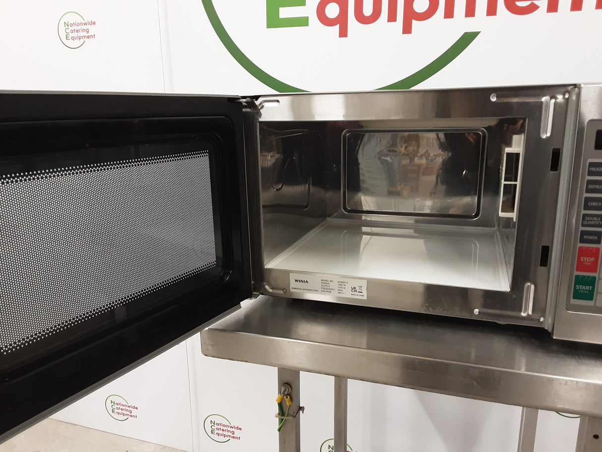 Winia 1100w Microwave. Model- KOM9P11 (NCE6152)