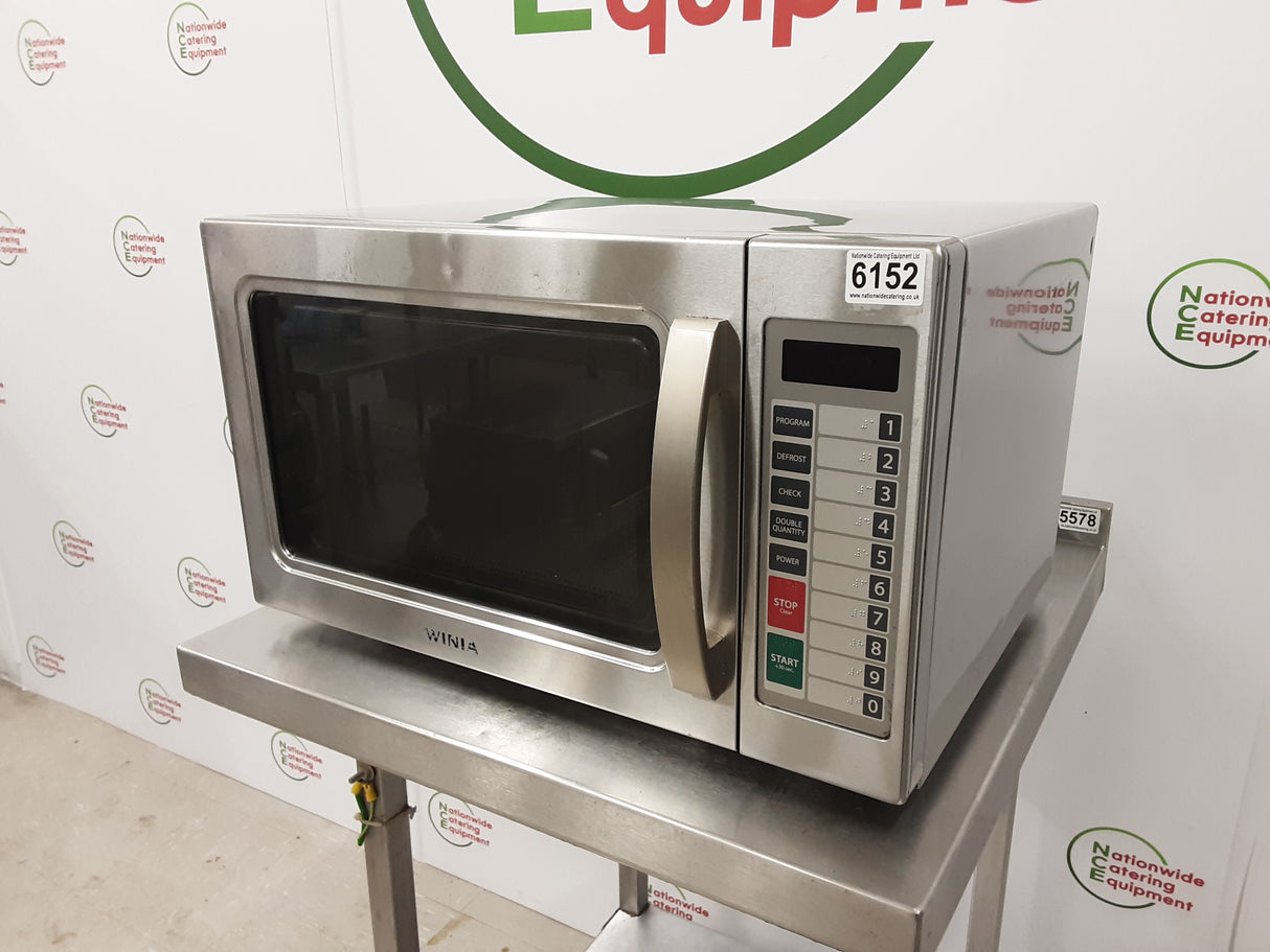 Winia 1100w Microwave. Model- KOM9P11 (NCE6152)