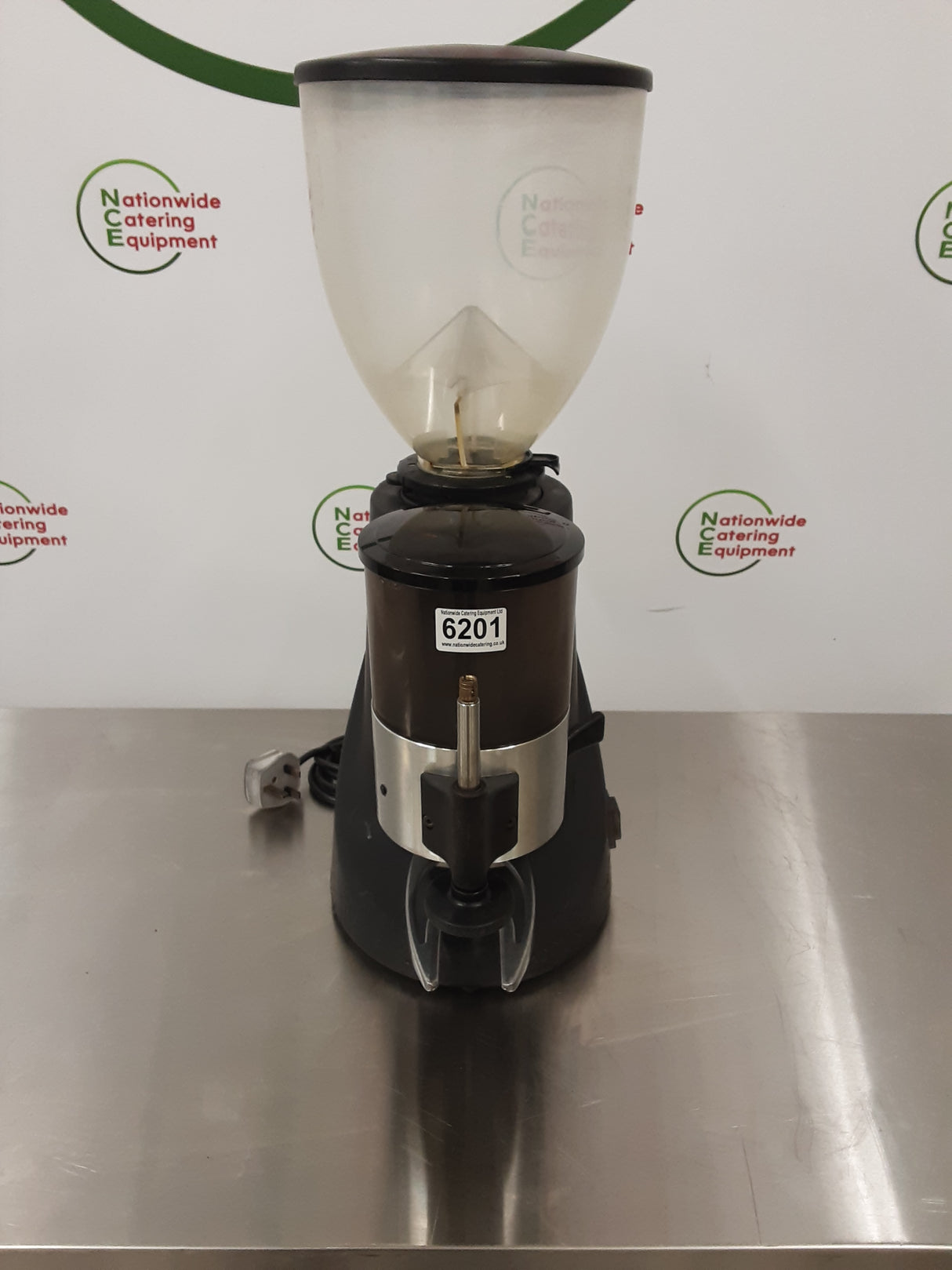 La Spaziale 'Astro 12' Coffee Grinder, Clearance (NCE6201)