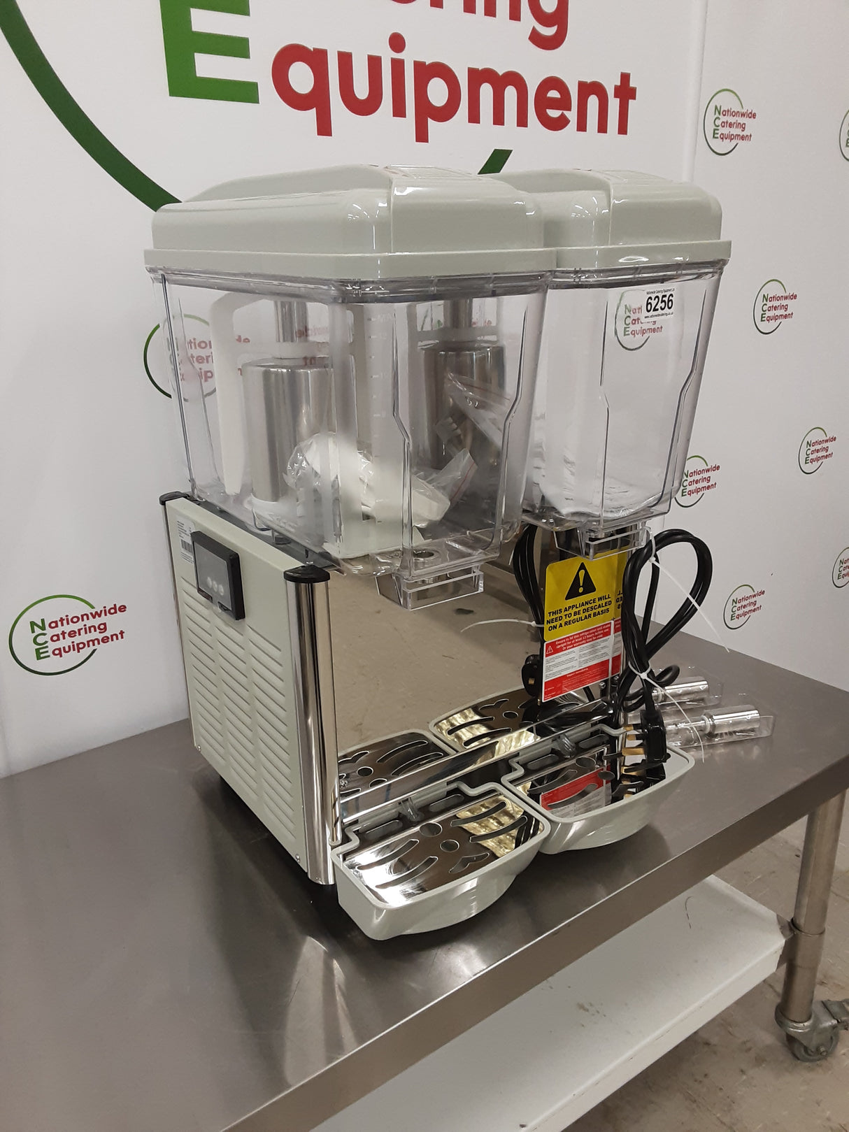 Polar G-Series Chilled Drinks Dispenser, Un-Used/New, Model- CF761-04 (NCE6256)