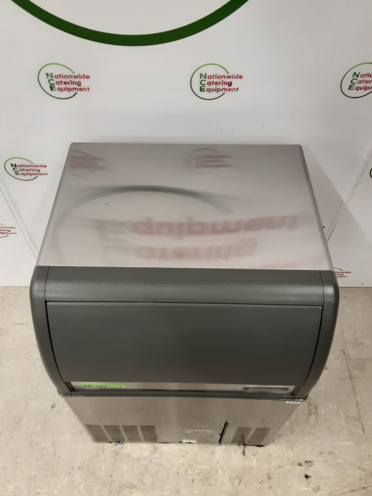 Scotsman EcoX Ice Machine, 71kg Per 24Hrs, Model- ACM127 (NCE6297)