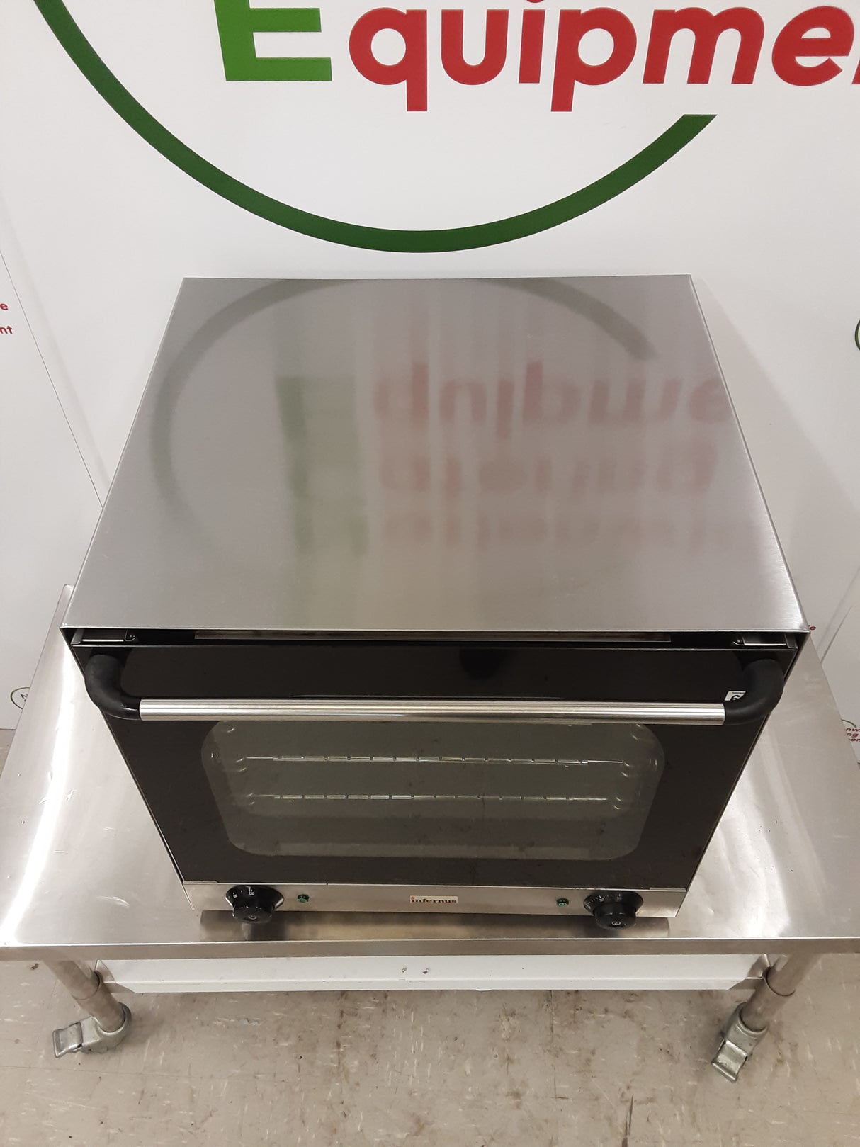 Infernus Tabletop 13amp Electric Convection Oven, Model- YXD-1AE (NCE6250)