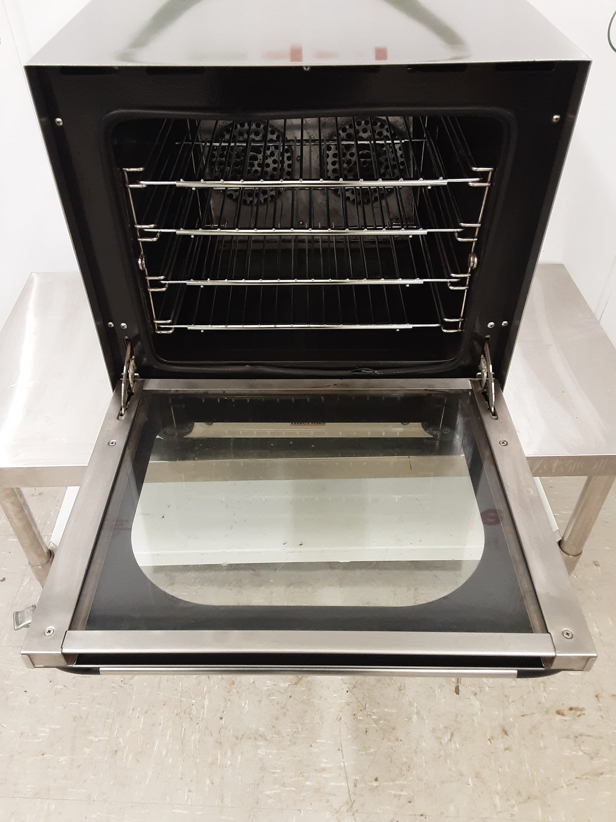 Infernus Tabletop 13amp Electric Convection Oven, Model- YXD-1AE (NCE6250)