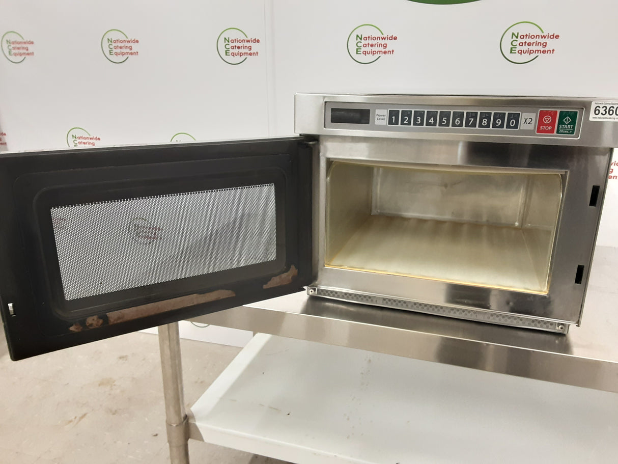Daewoo 1850w Microwave, Model- KOM-9F85 (NCE6360)