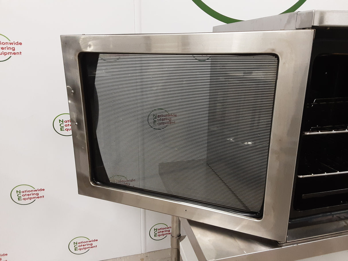 Adexa 13amp Electric Tabletop Convection Oven, Model- YSD-6A (NCE6248)
