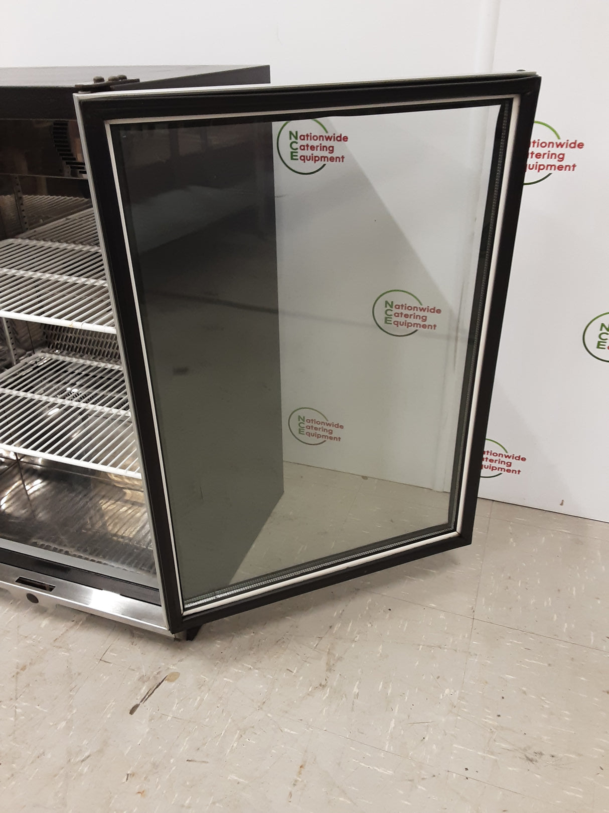 Williams Single Undercounter Bottle Cooler, Model- BC1SS (NCE6376)