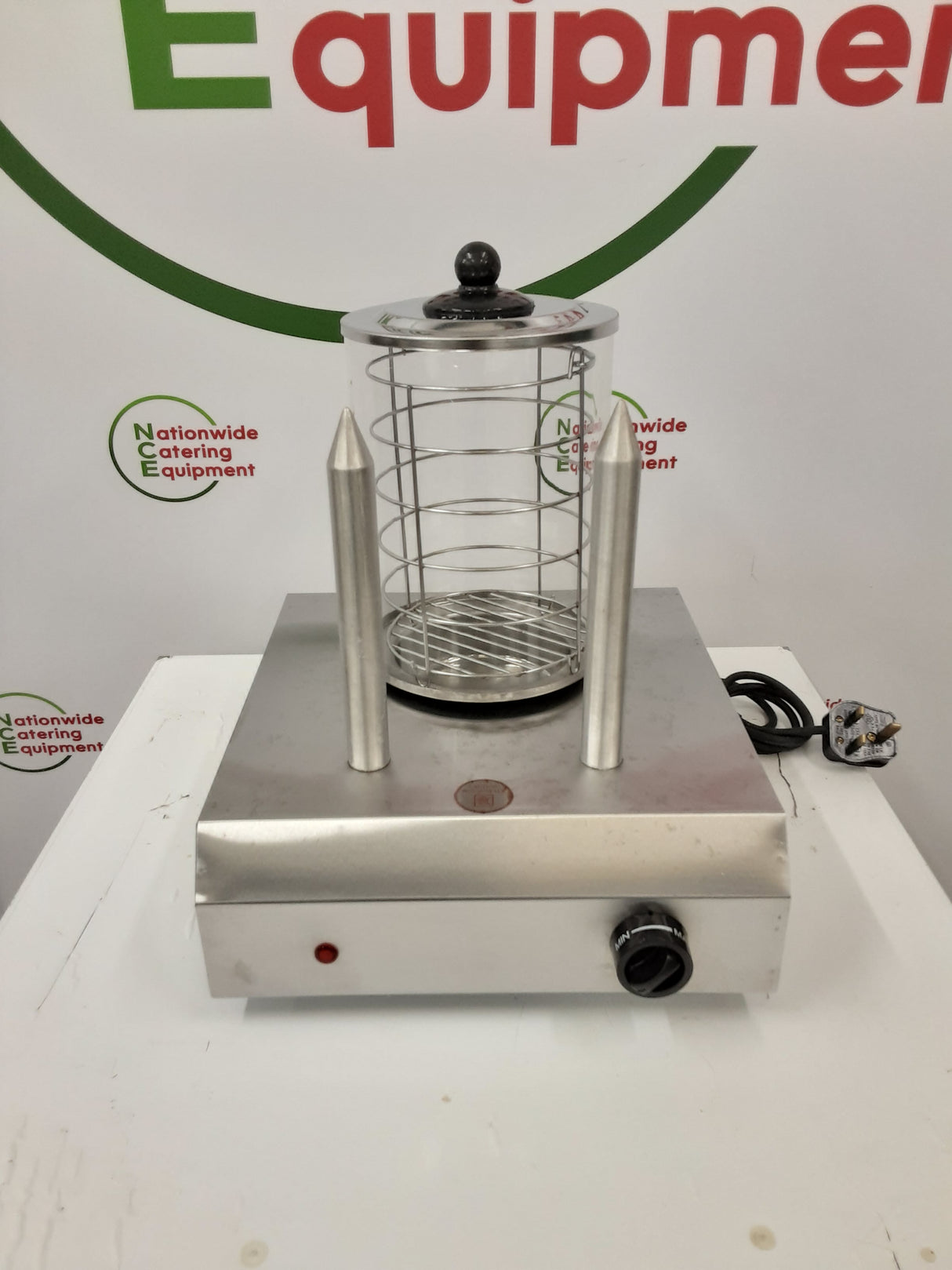 ACE Hotdog Machine, 13amp, Model-ACE-103 (NCE6371)