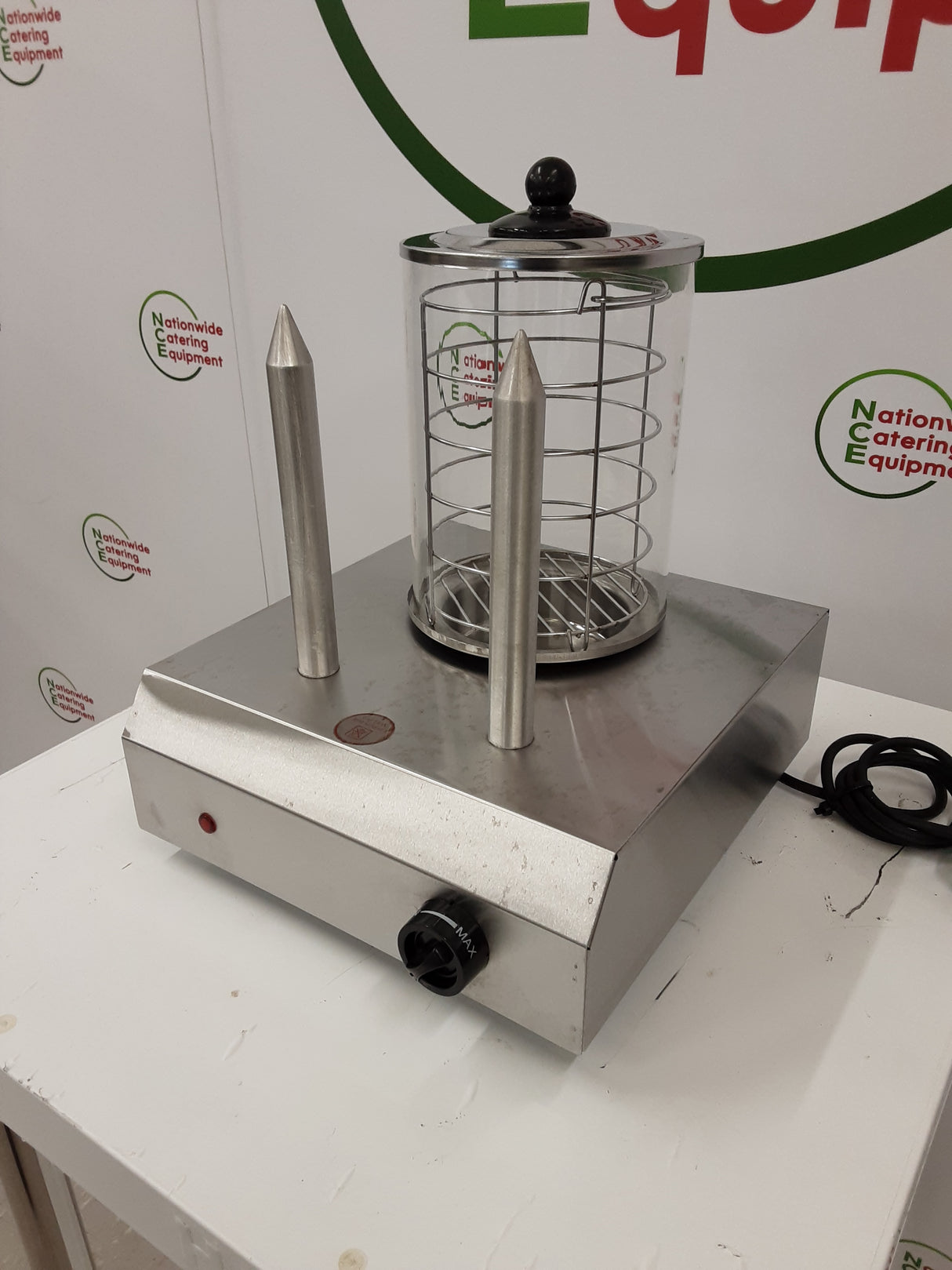 ACE Hotdog Machine, 13amp, Model-ACE-103 (NCE6371)