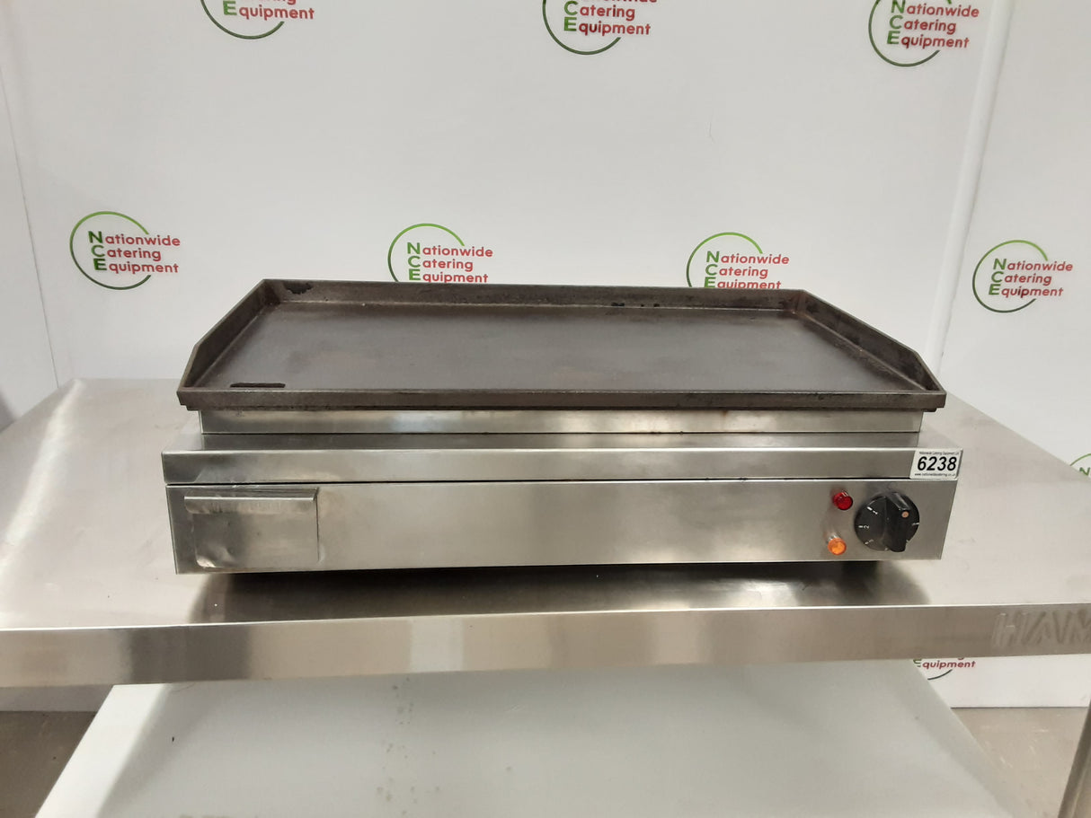 Lincat Lynx 400 Tabletop 13amp Eletric Griddle, Model- LGR2 (NCE6238)
