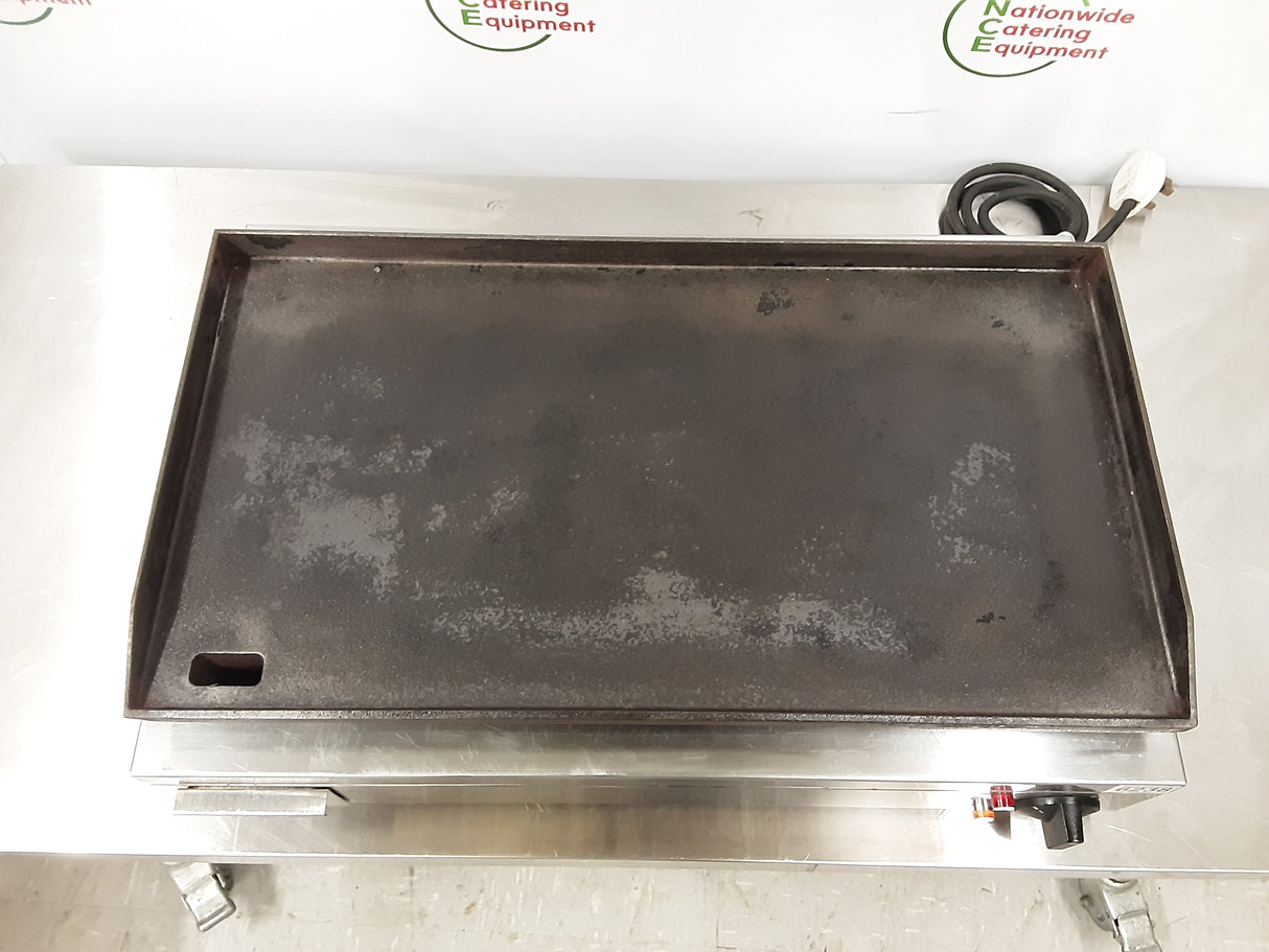 Lincat Lynx 400 Tabletop 13amp Eletric Griddle, Model- LGR2 (NCE6238)