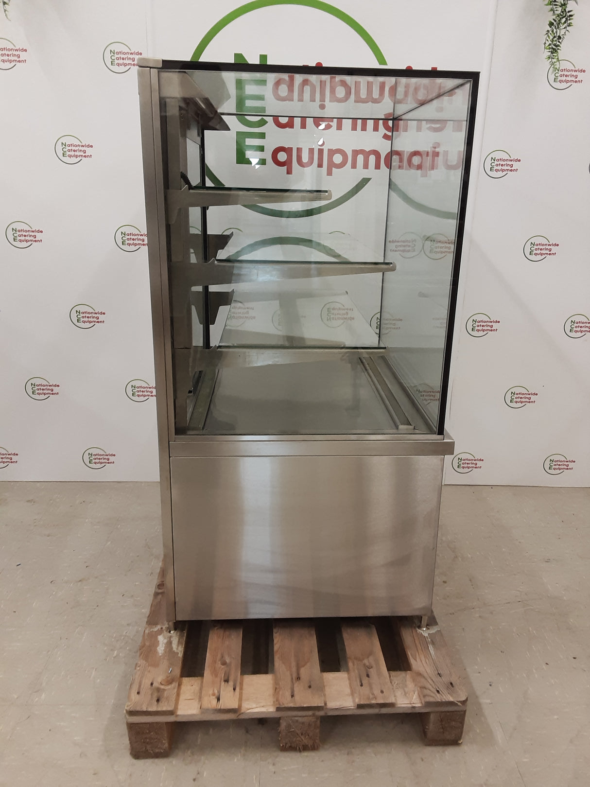 XL Refrigeration Astrid 900 Floorstanding Display Fridge (NCE6427)