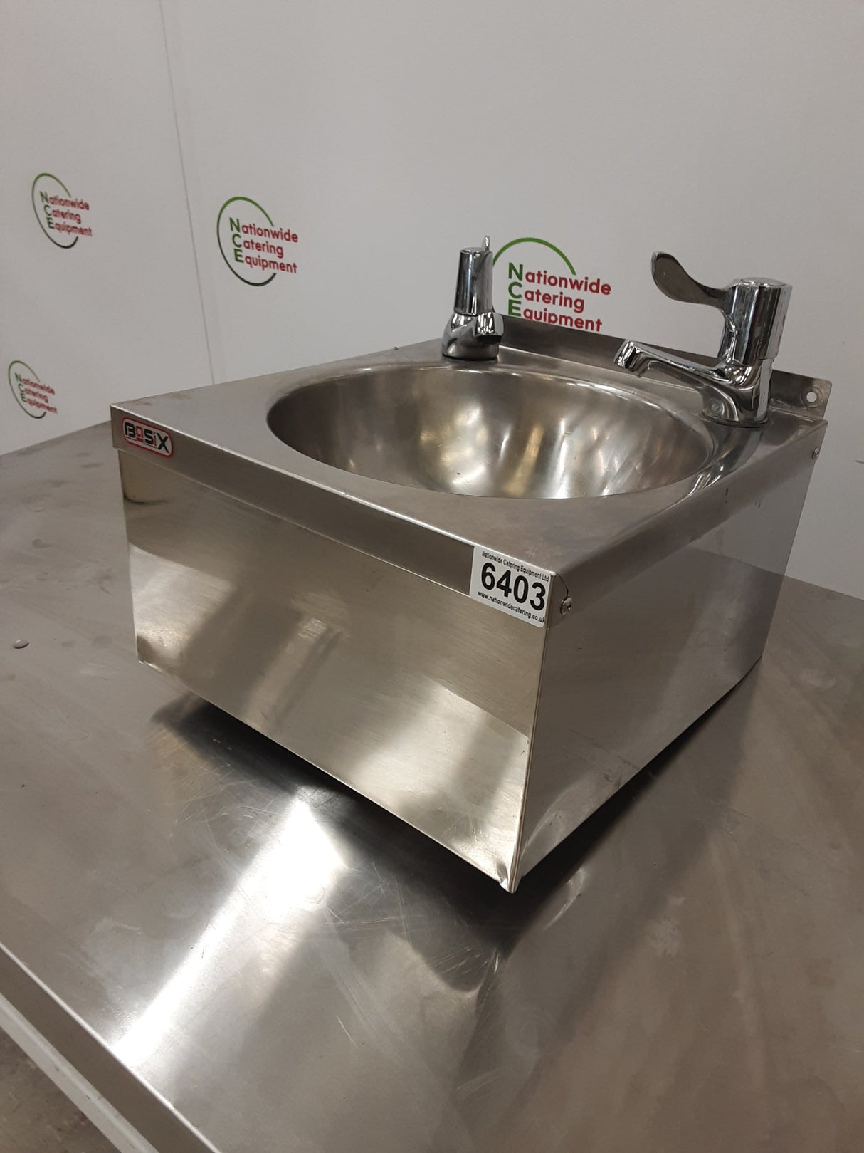 Stainless Steel Wash Hand Basin (NCE6403)