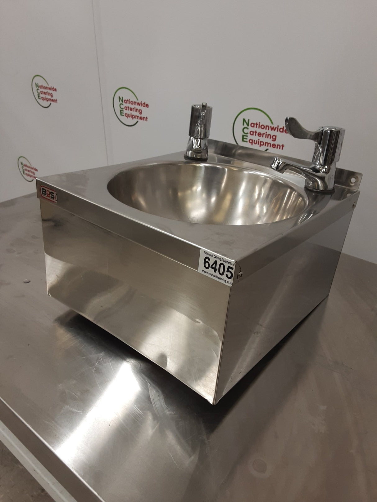 Stainless Steel Wash Hand Basin (NCE6405)