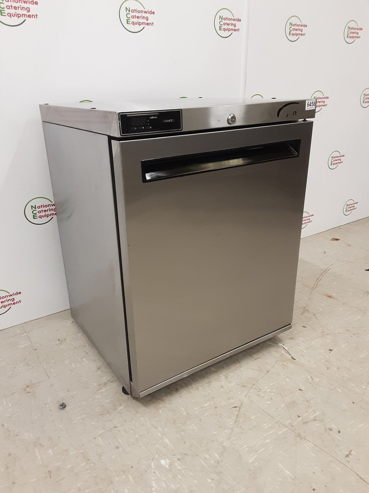 Williams Undercounter Fridge, Model- HA135 (NCE6458)