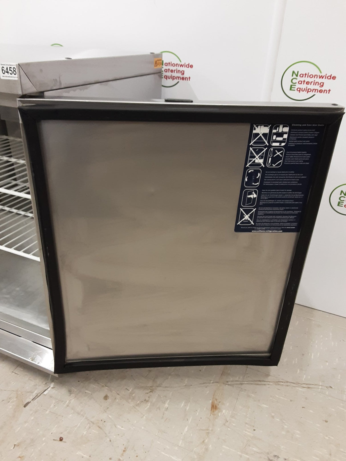 Williams Undercounter Fridge, Model- HA135 (NCE6458)