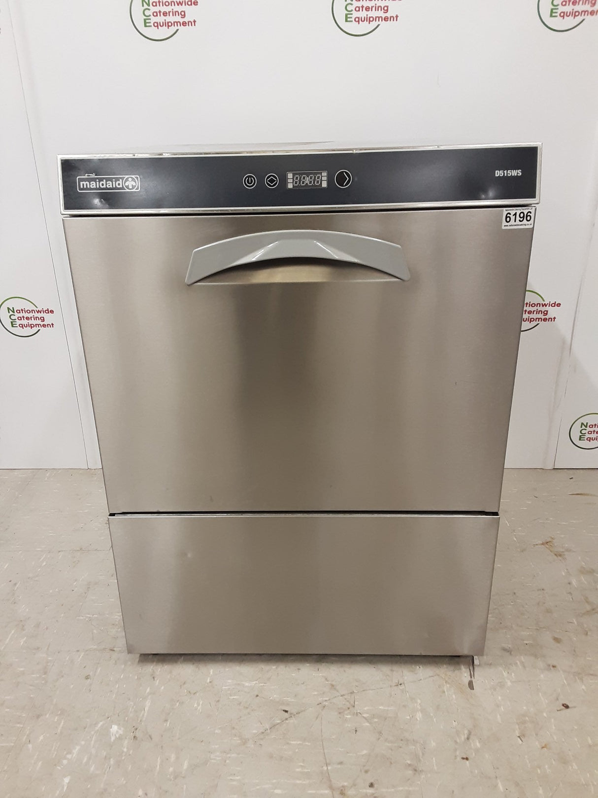 Maidaid Undercounter Dishwasher, 1ph/32amp, Model -D515WS (NCE6196)