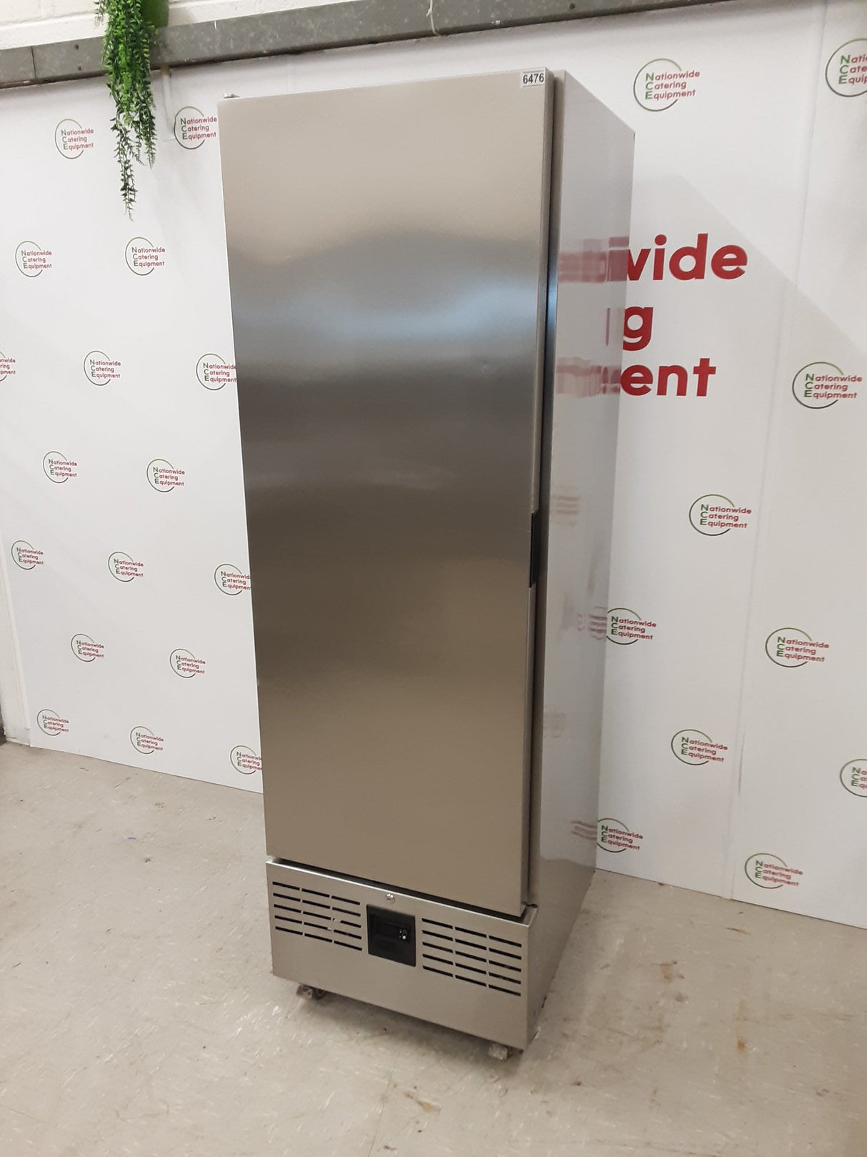 Foster Slimline Single Upright Freezer, Model- FSL400L (NCE6476)