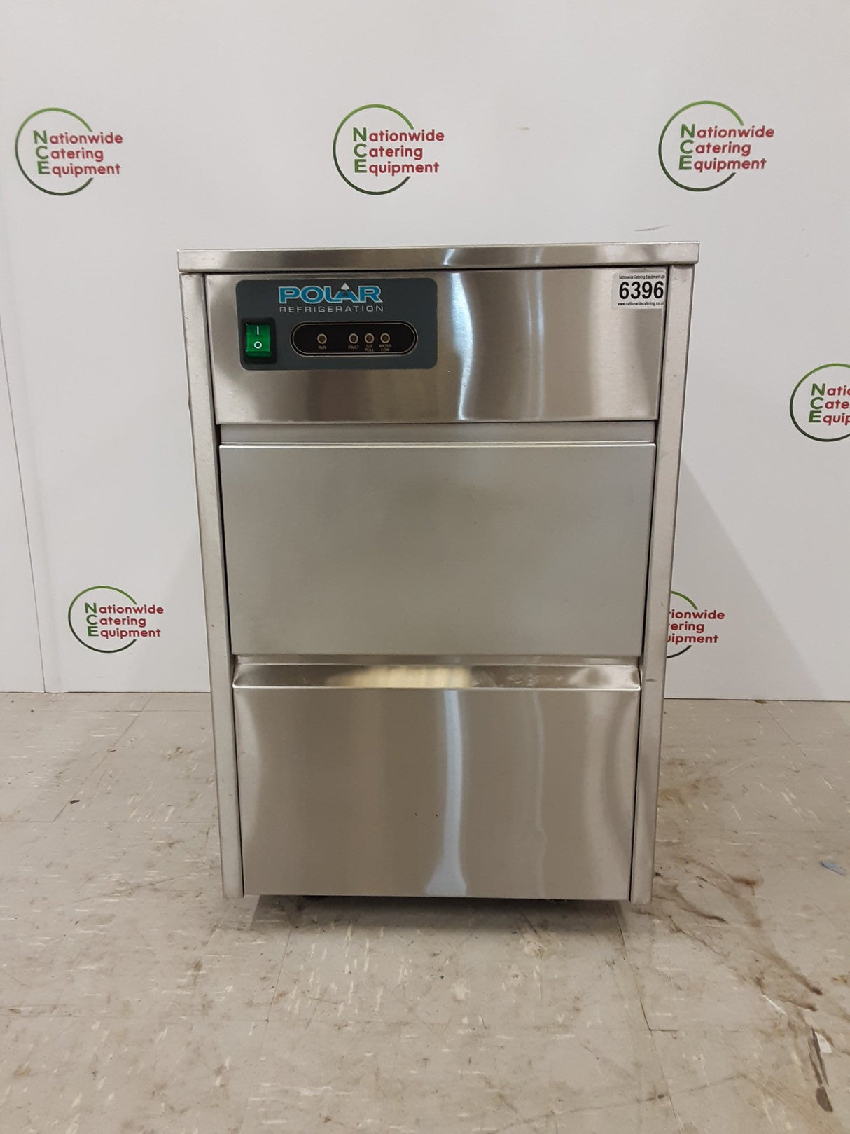 Polar Ice Machine, 20kg Per 24Hrs, Model- T316 (NCE6396)