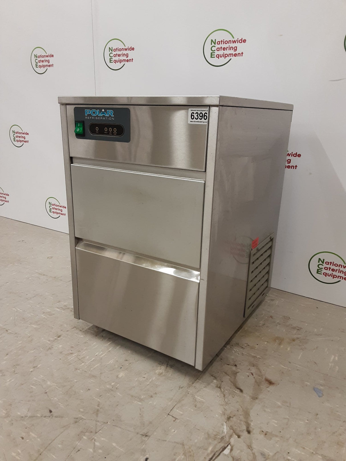 Polar Ice Machine, 20kg Per 24Hrs, Model- T316 (NCE6396)